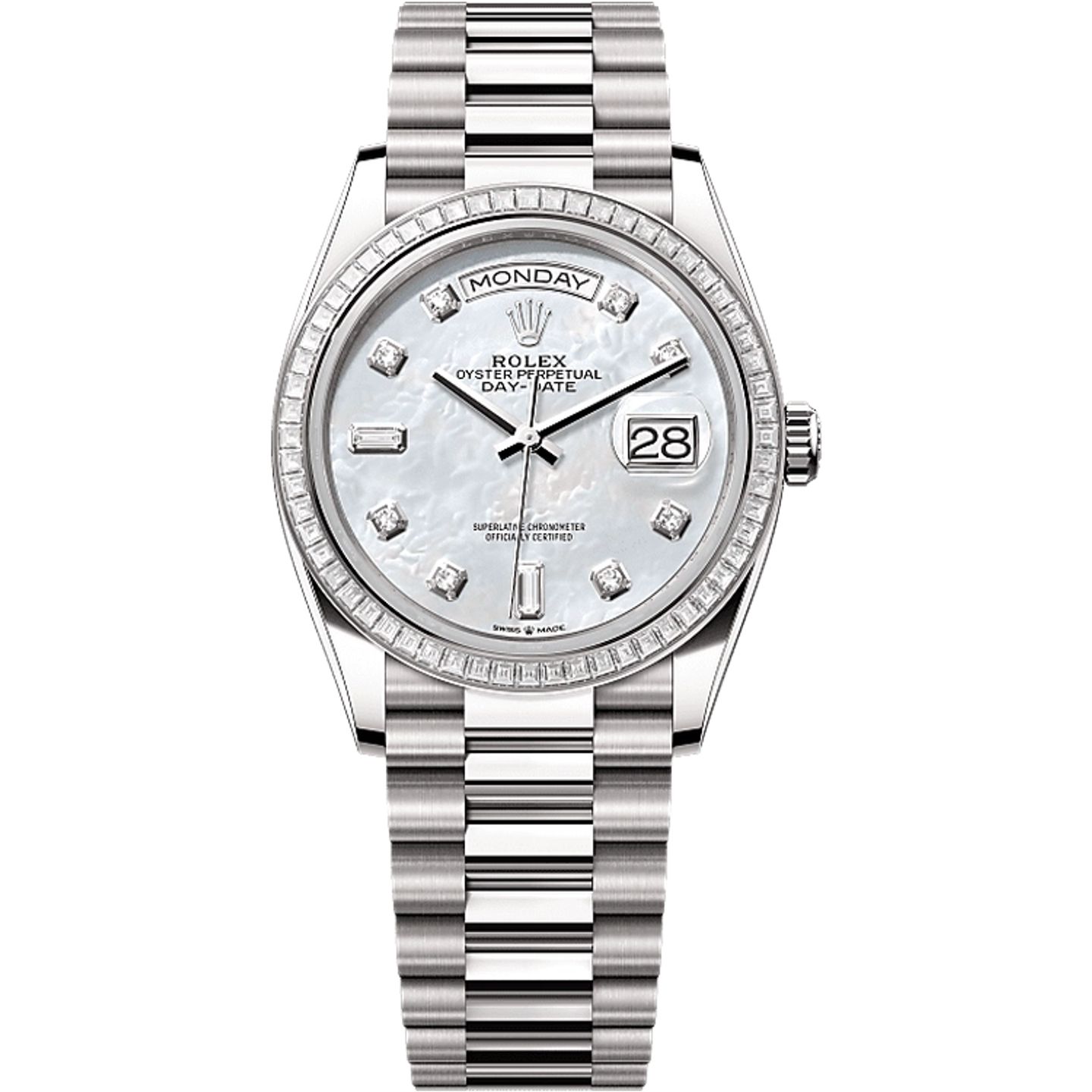 Rolex Day-Date 36 128399TBR - (1/1)