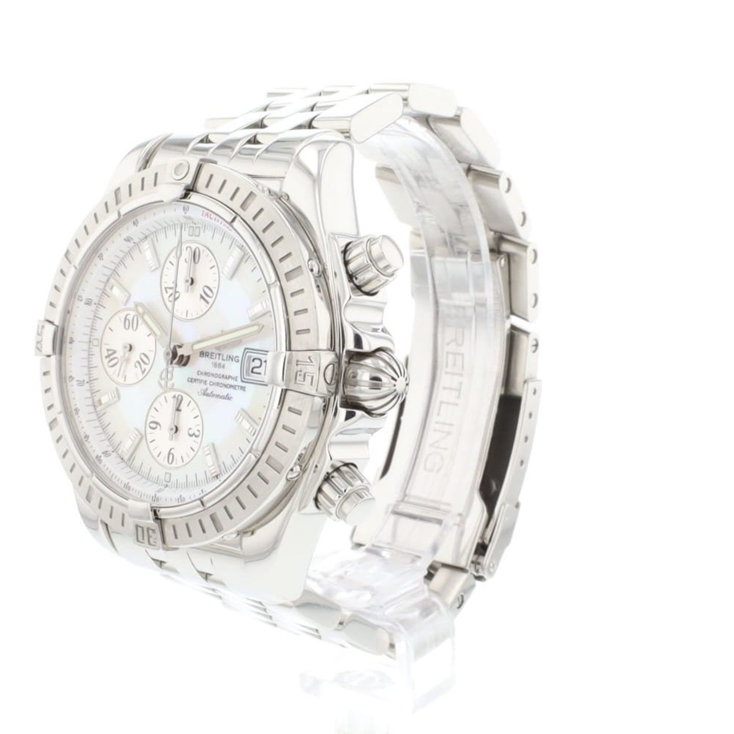 Breitling Chronomat Evolution A13356 - (2/6)