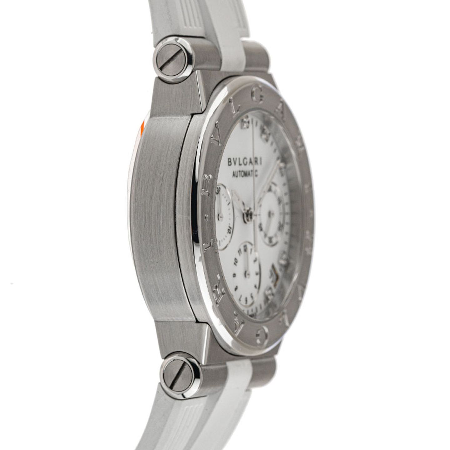 Bulgari Diagono DG35WSLDCH/9 - (5/8)