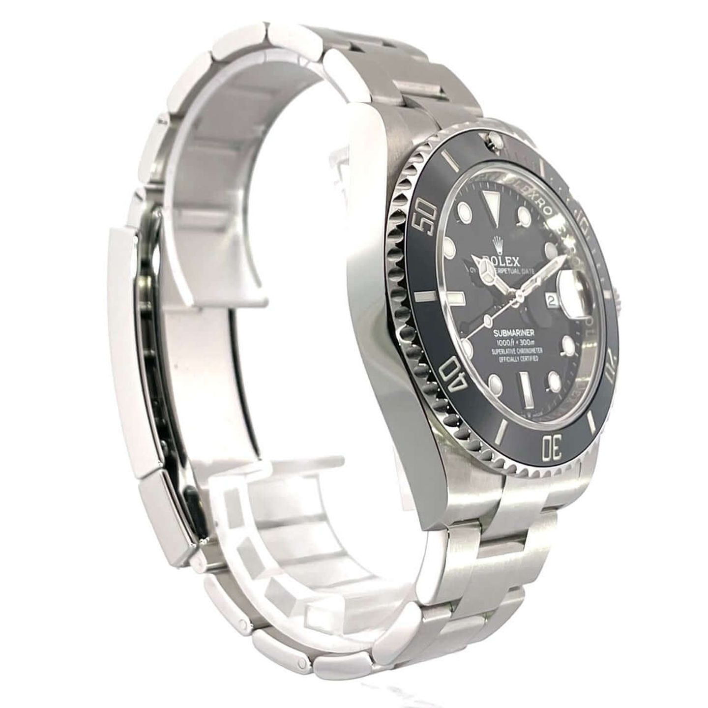 Rolex Submariner Date 126610LN - (3/7)