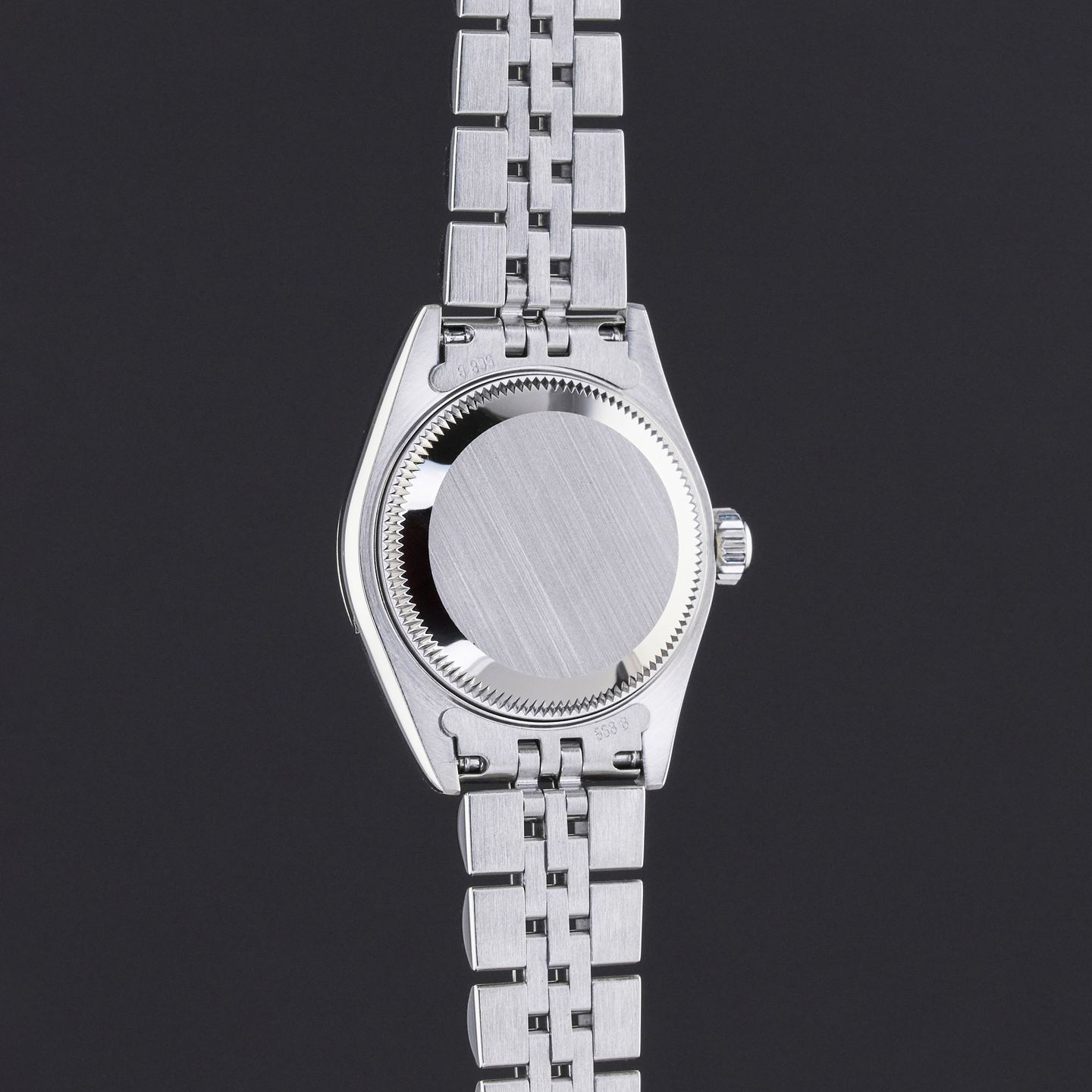 Rolex Lady-Datejust 79174 (1999) - 26 mm Steel case (7/8)