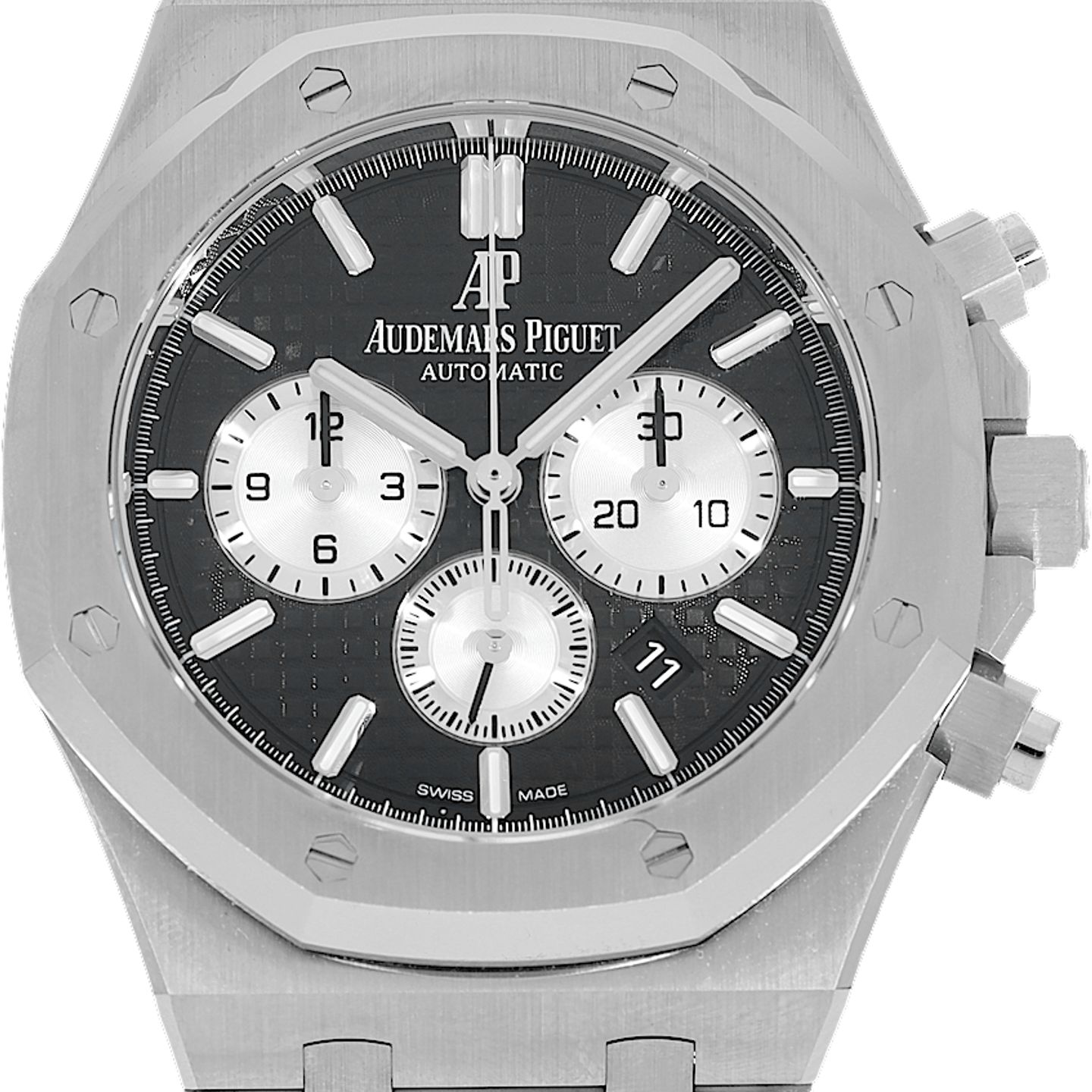 Audemars Piguet Royal Oak Chronograph 26331ST.OO.1220ST.02 - (2/5)