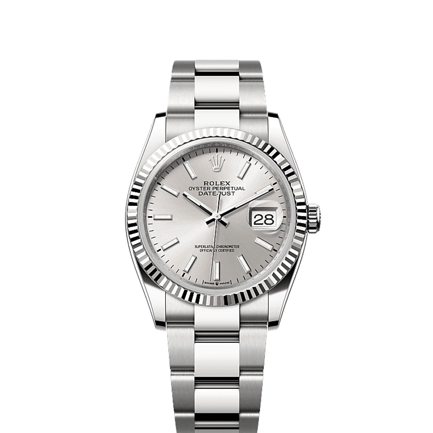 Rolex Datejust 36 126234 - (1/1)