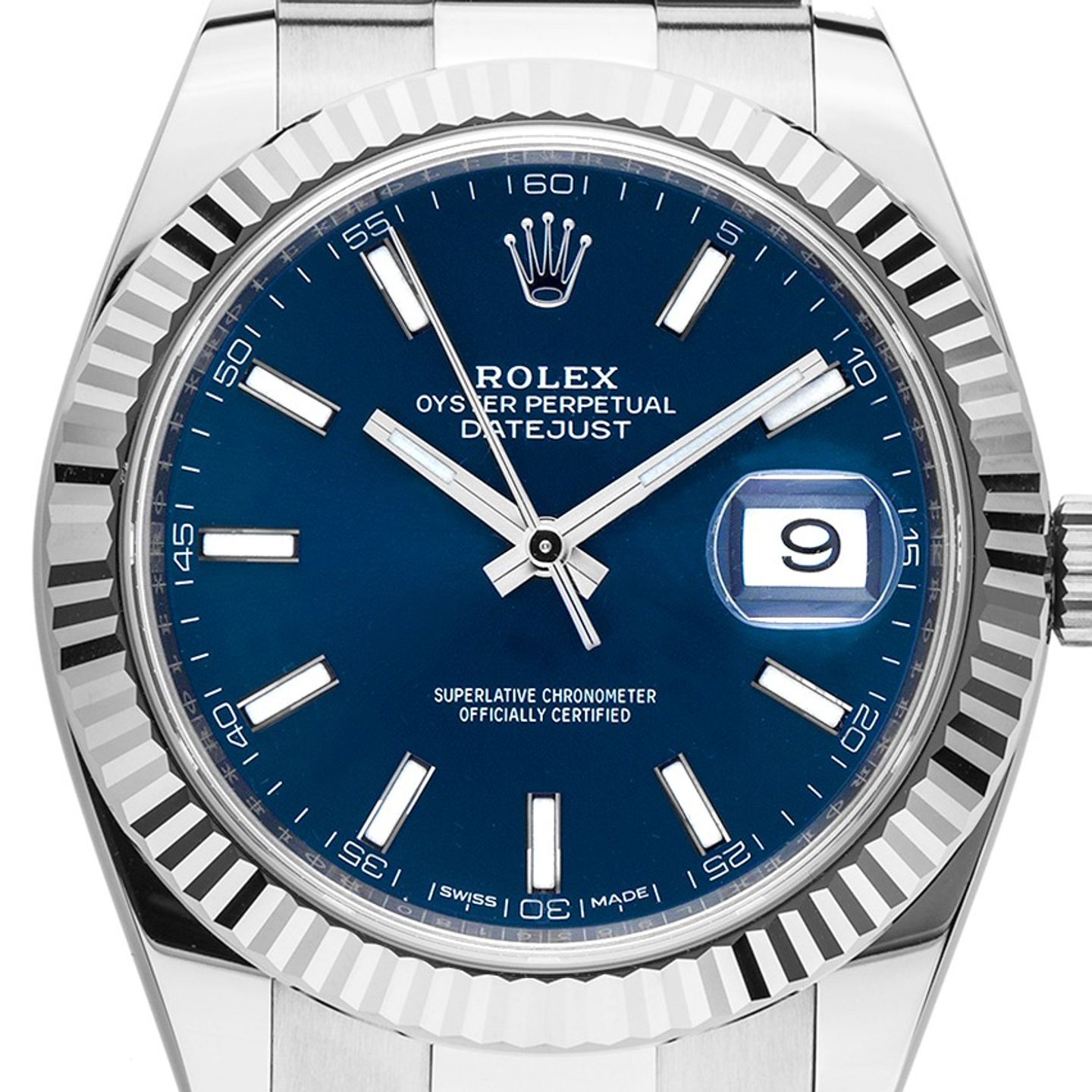 Rolex Datejust 41 126334 - (1/7)