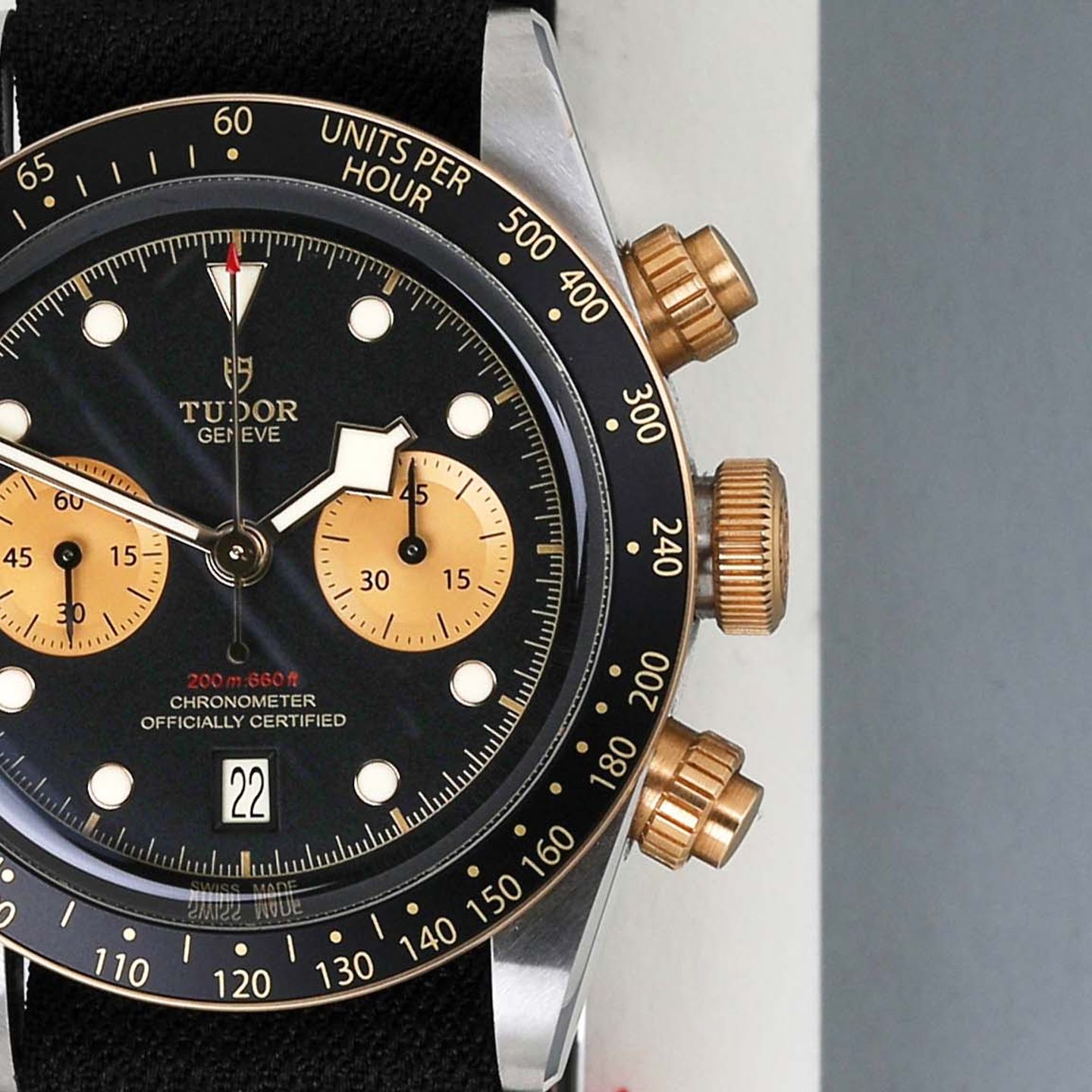 Tudor Black Bay Chrono 79363N - (4/7)