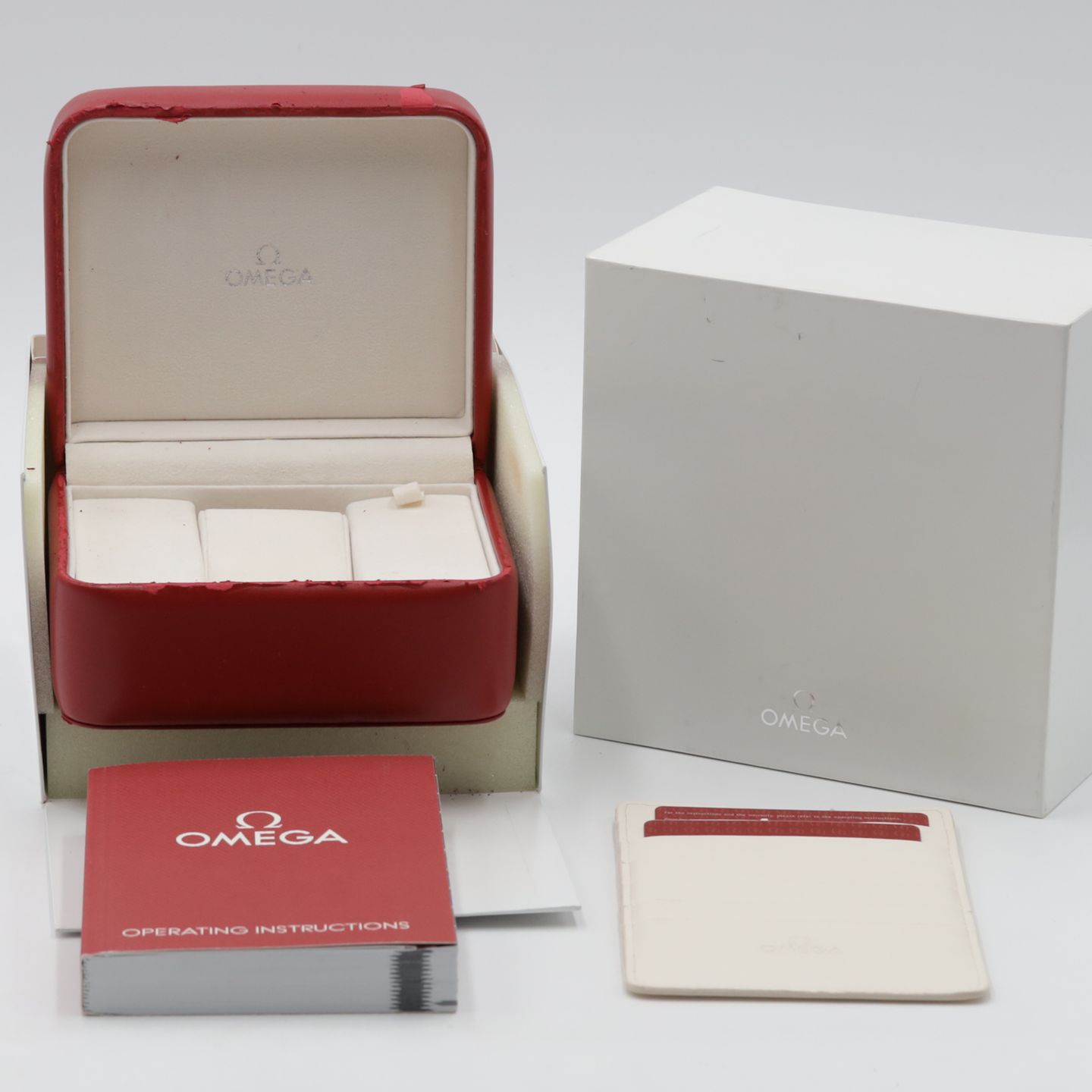 Omega Speedmaster Professional Moonwatch 3870.50.31 - (8/8)