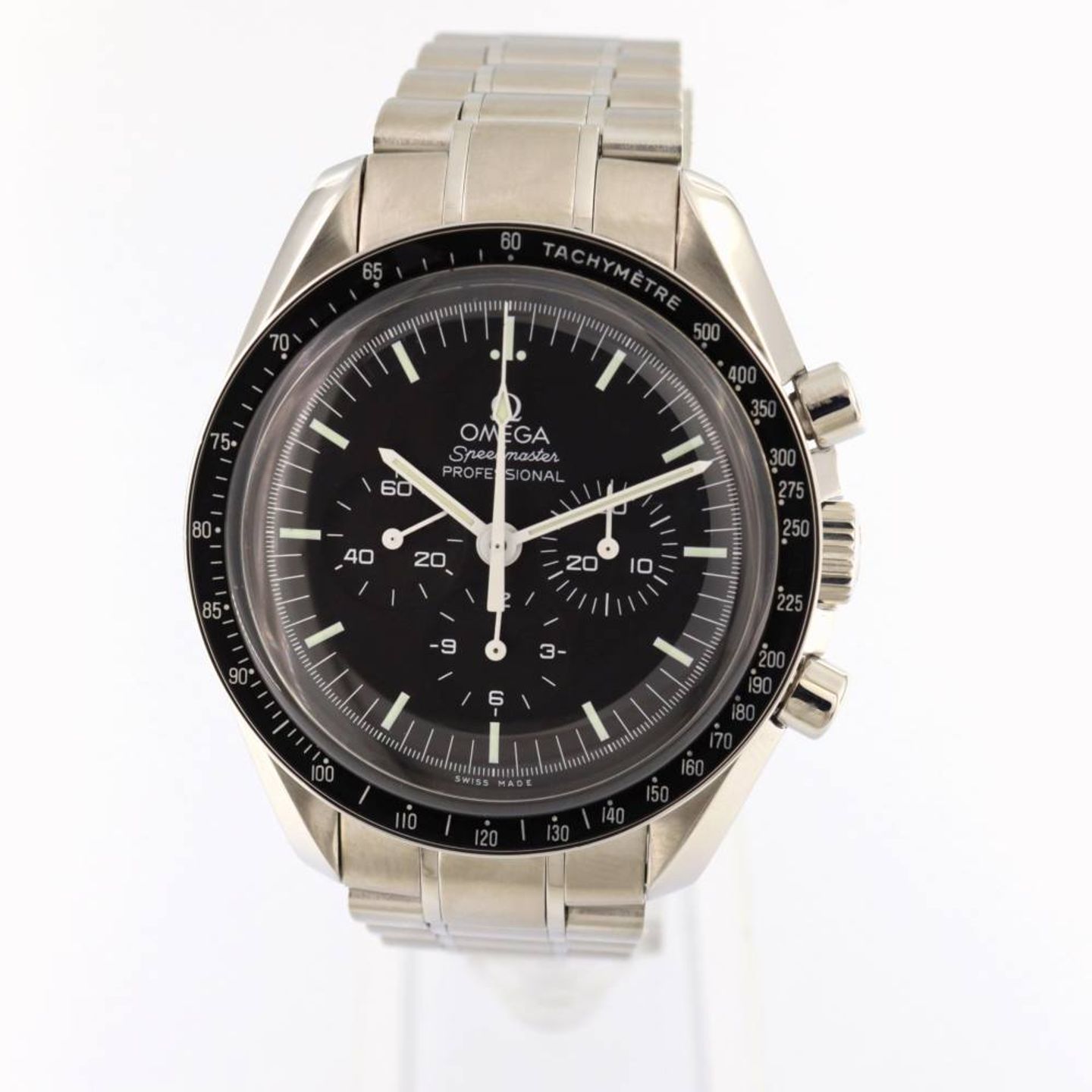 Omega Speedmaster Professional Moonwatch 3570.50.00 - (1/6)