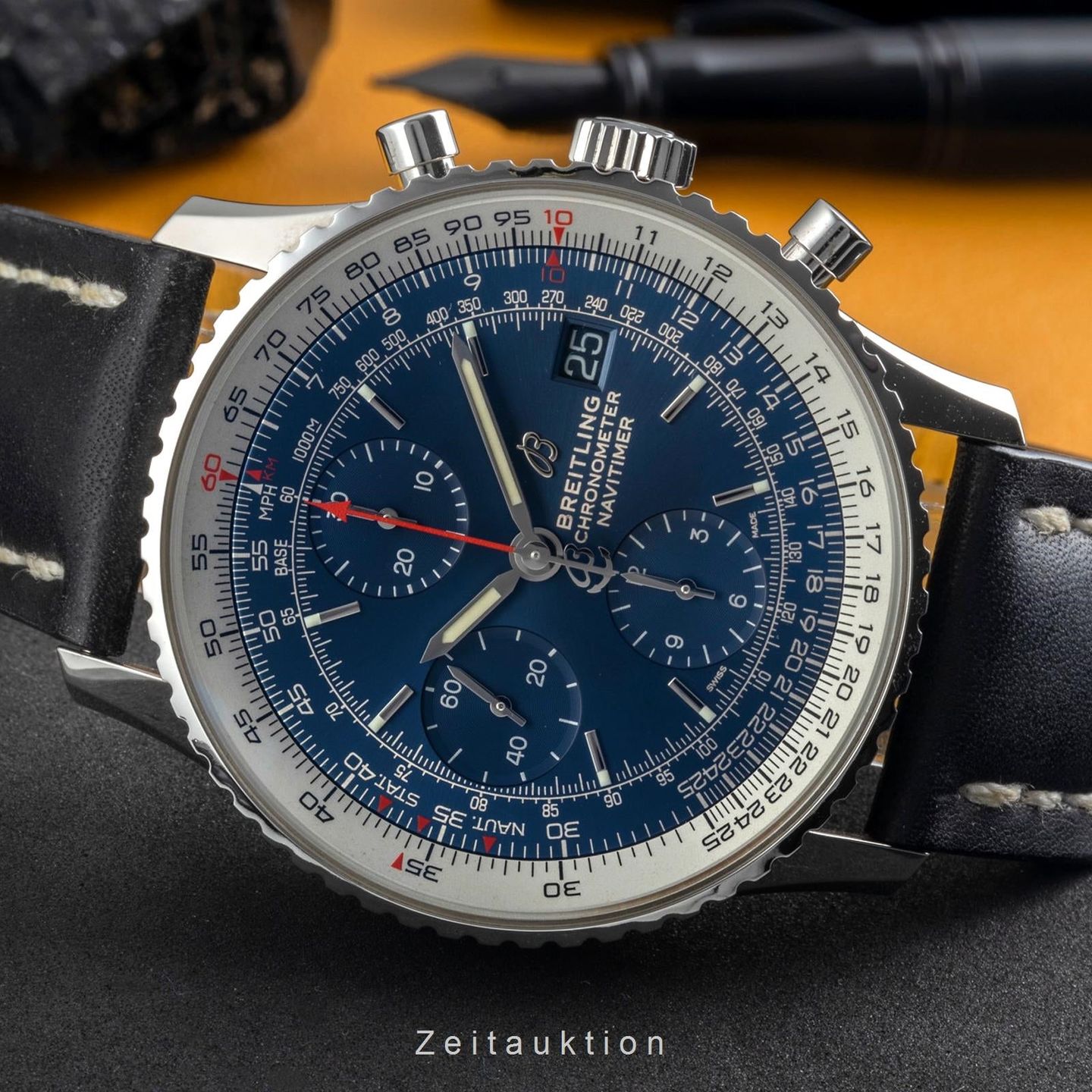 Breitling Navitimer A13324121C1X1 - (2/8)