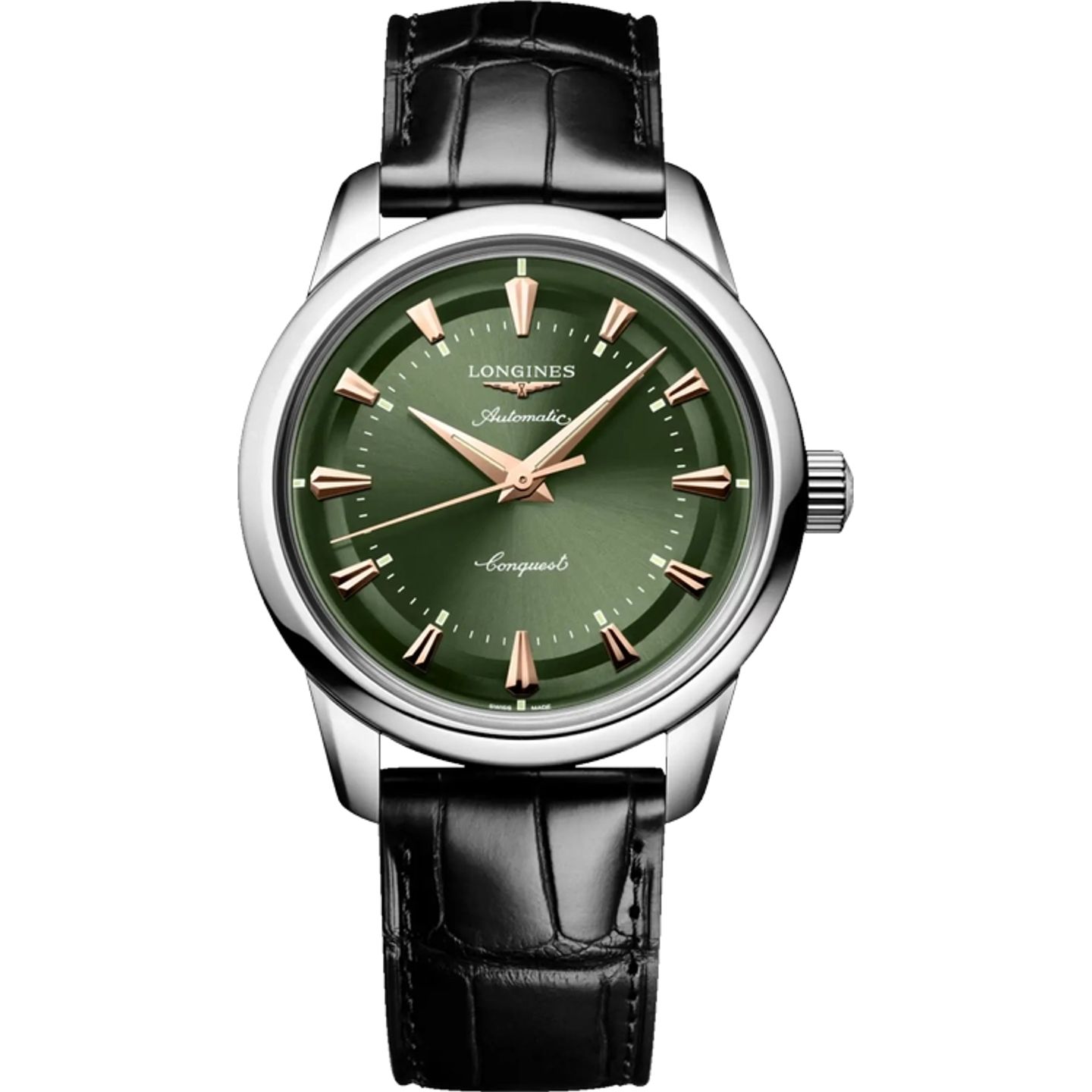 Longines Conquest Heritage L1.649.4.02.2 - (1/1)