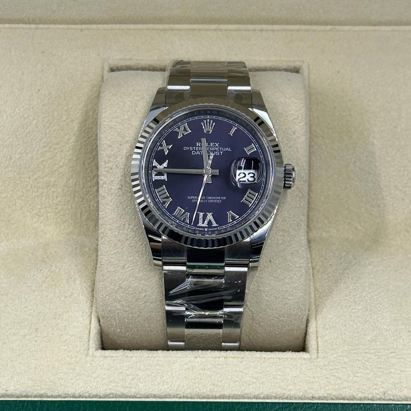 Rolex Datejust 126234 - (7/10)