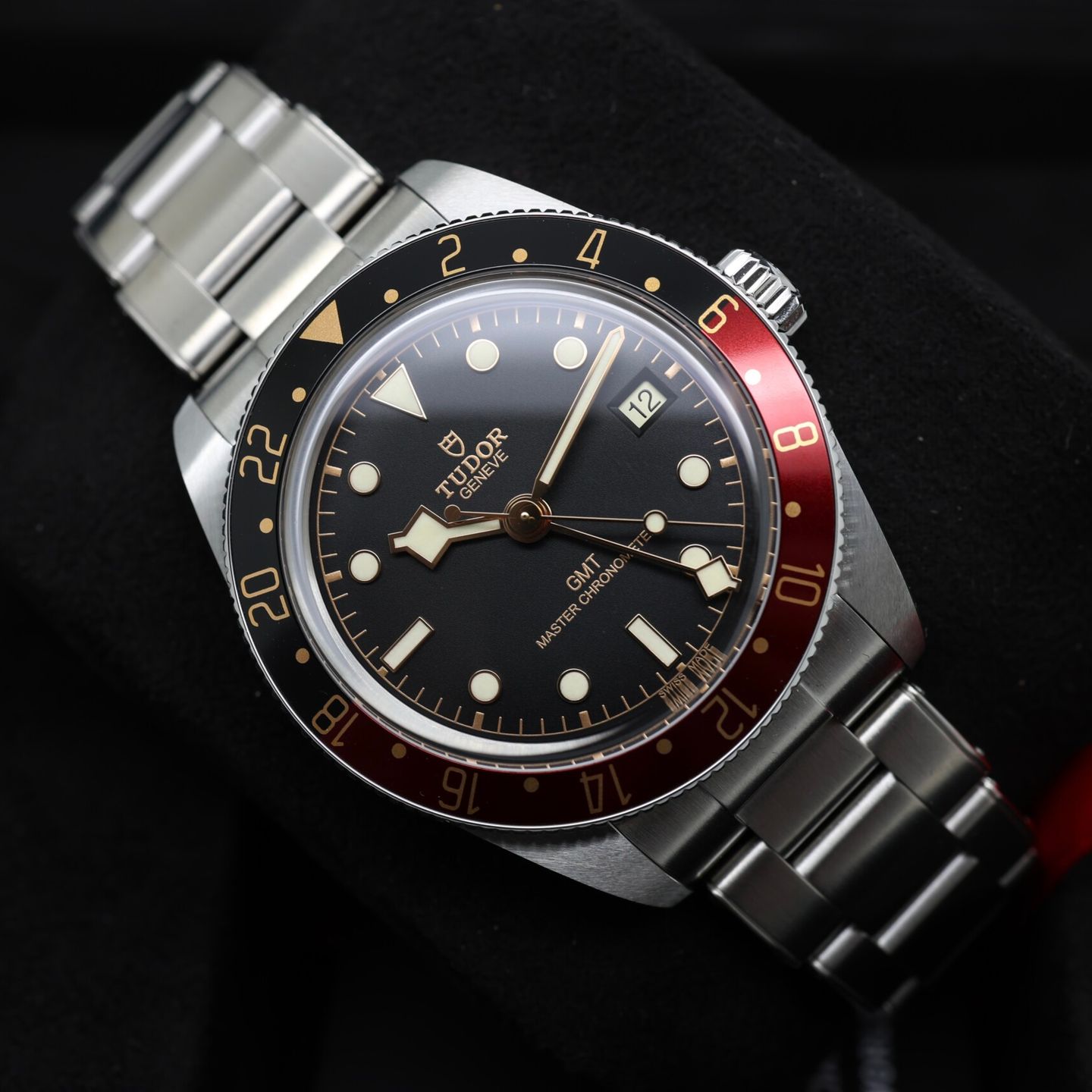 Tudor Black Bay Fifty-Eight 7939G1A0NRU - (8/8)