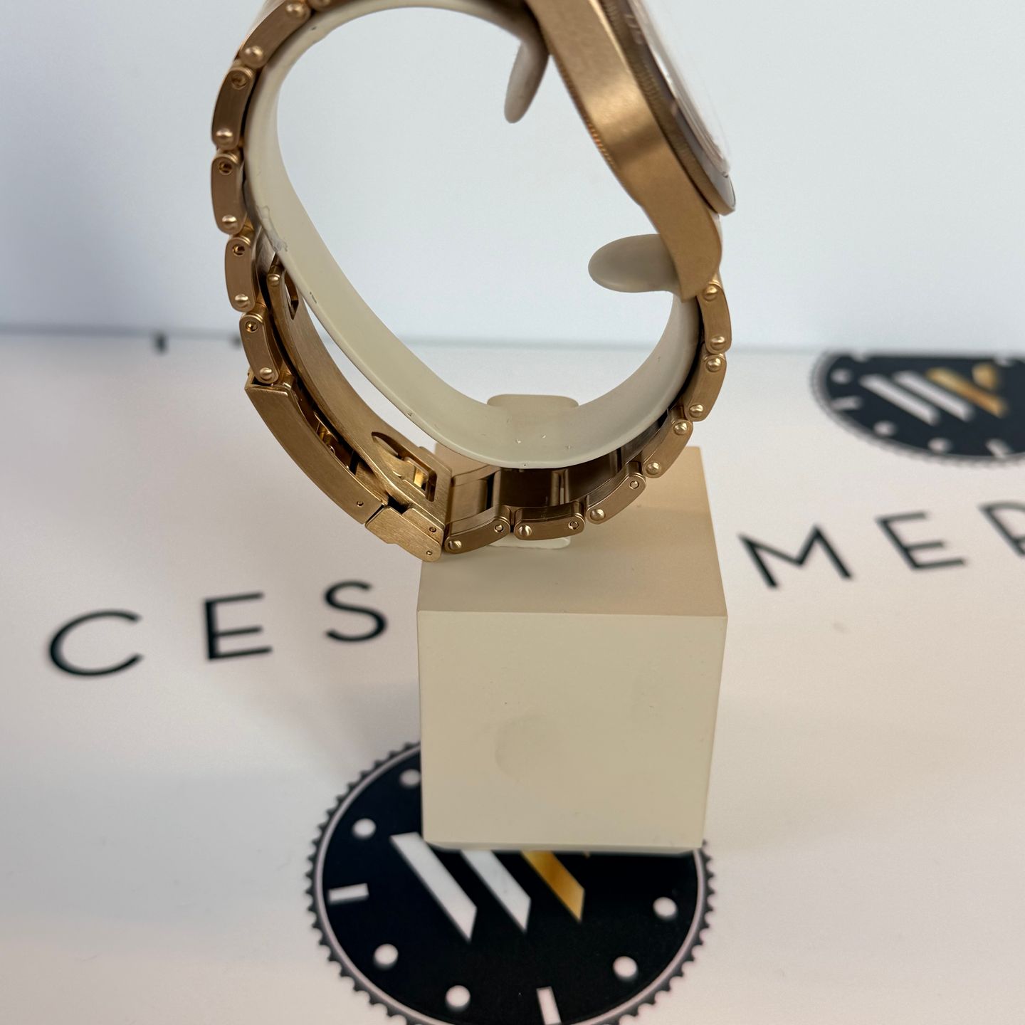 Tudor Black Bay Bronze 79012M - (5/8)