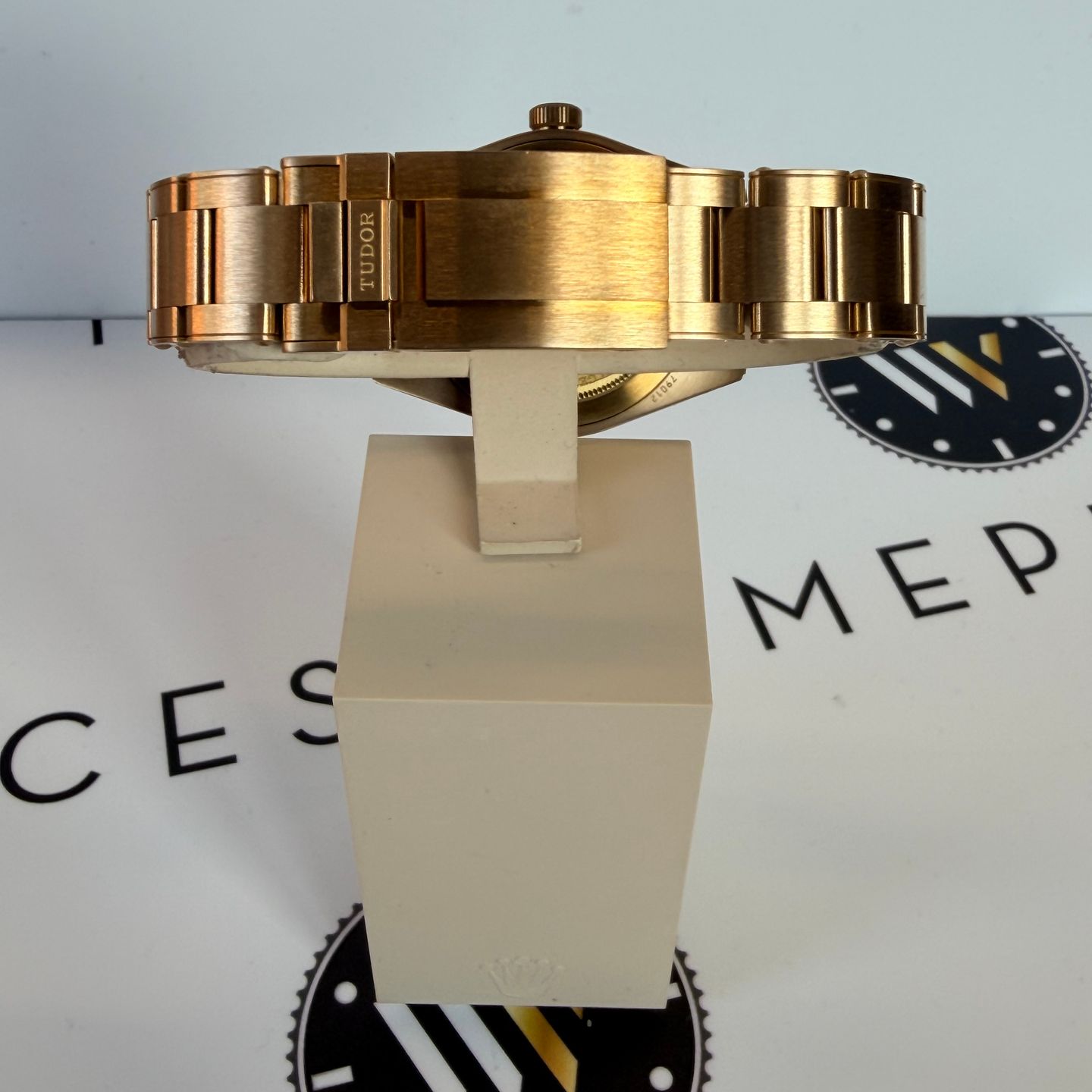 Tudor Black Bay Bronze 79012M - (8/8)