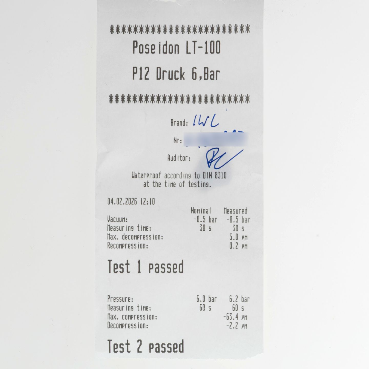 IWC Portuguese Yacht Club Chronograph IW390502 - (5/8)