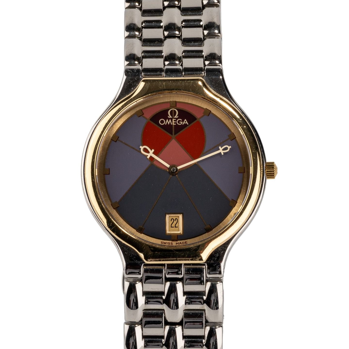 Omega De Ville 396.1016 - (1/8)