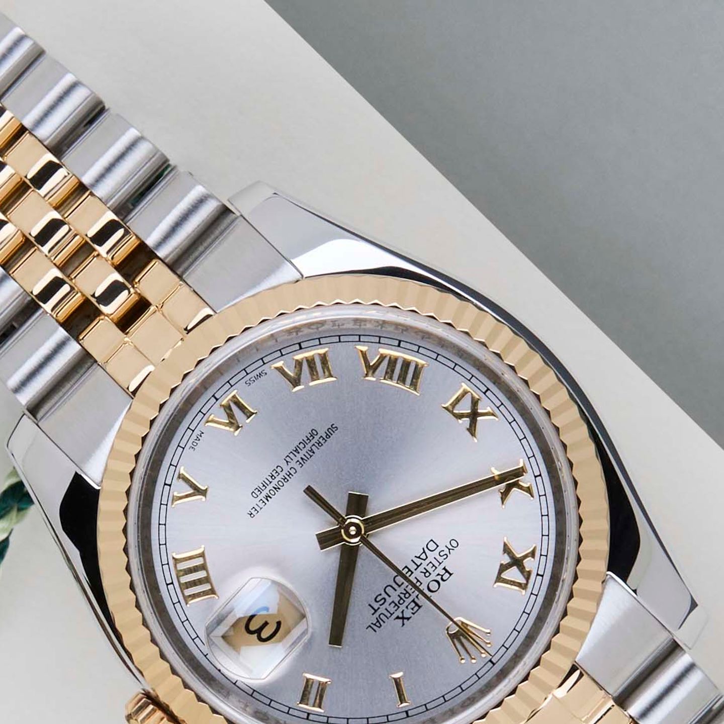 Rolex Datejust 36 116233 - (4/8)