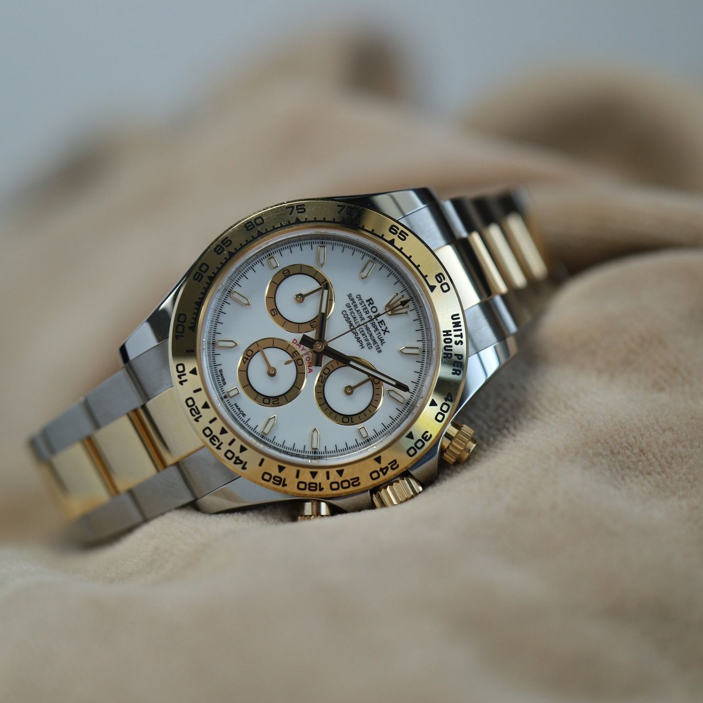 Rolex Daytona 126503 - (1/3)