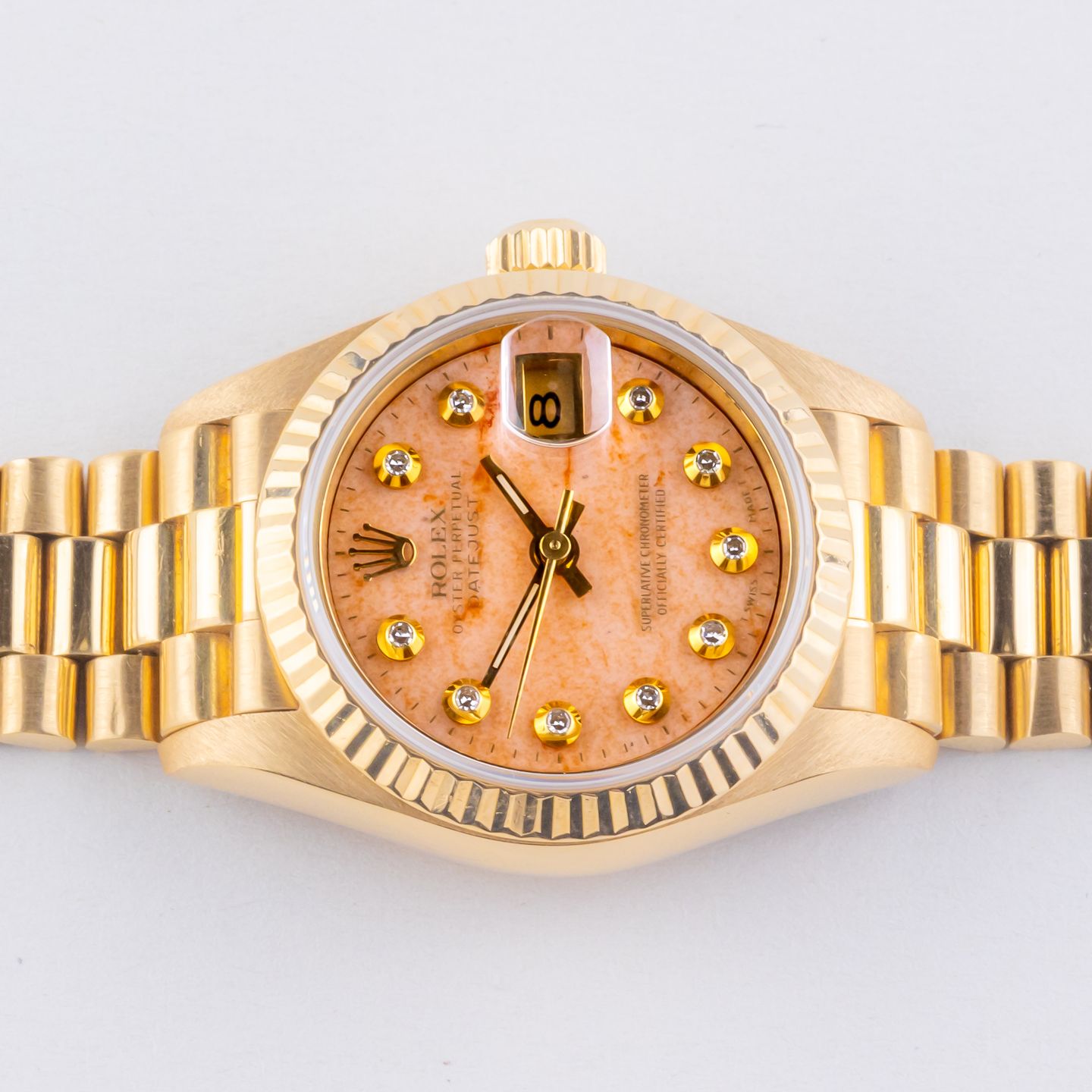 Rolex Lady-Datejust 69178 - (5/8)