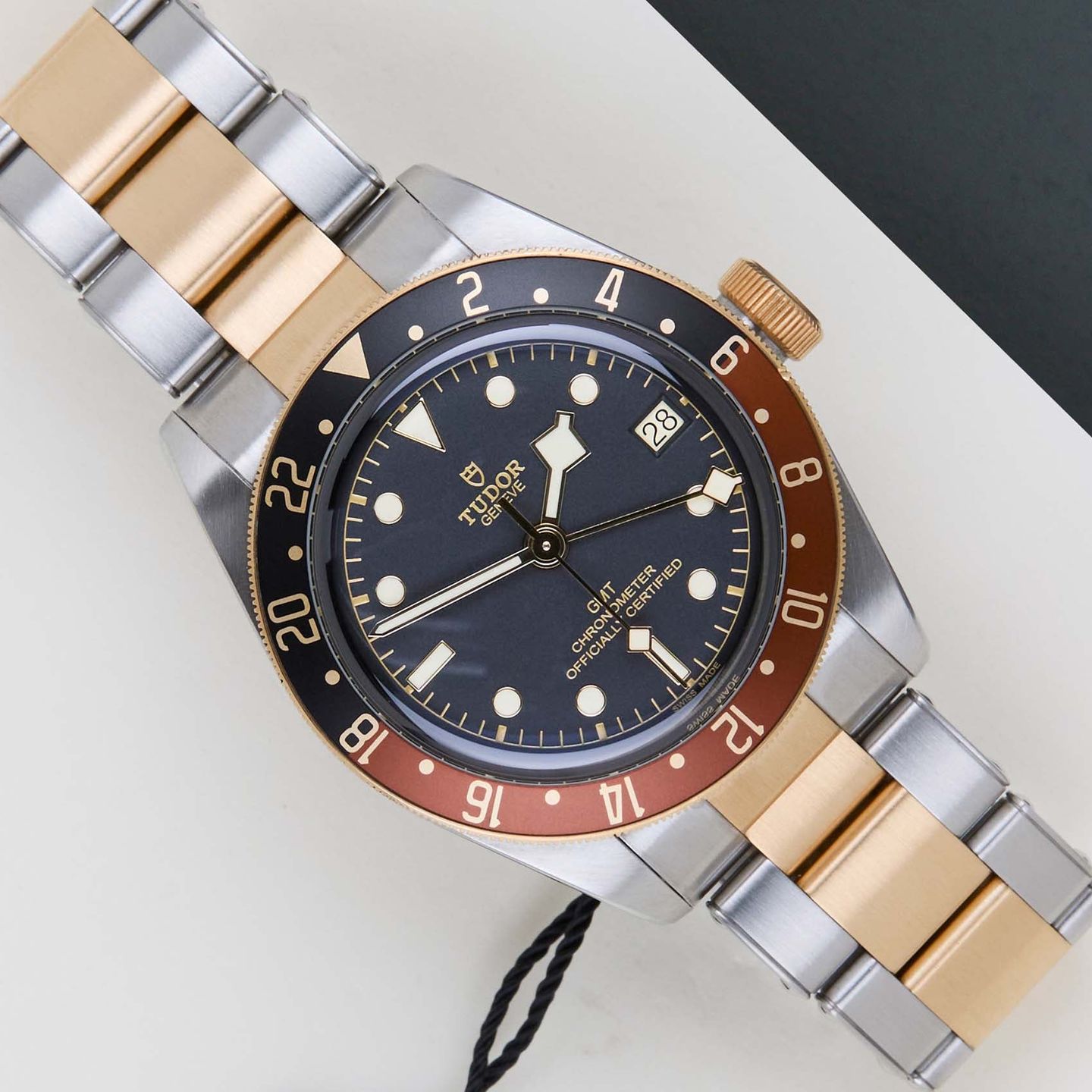 Tudor Black Bay GMT 79833MN - (1/8)