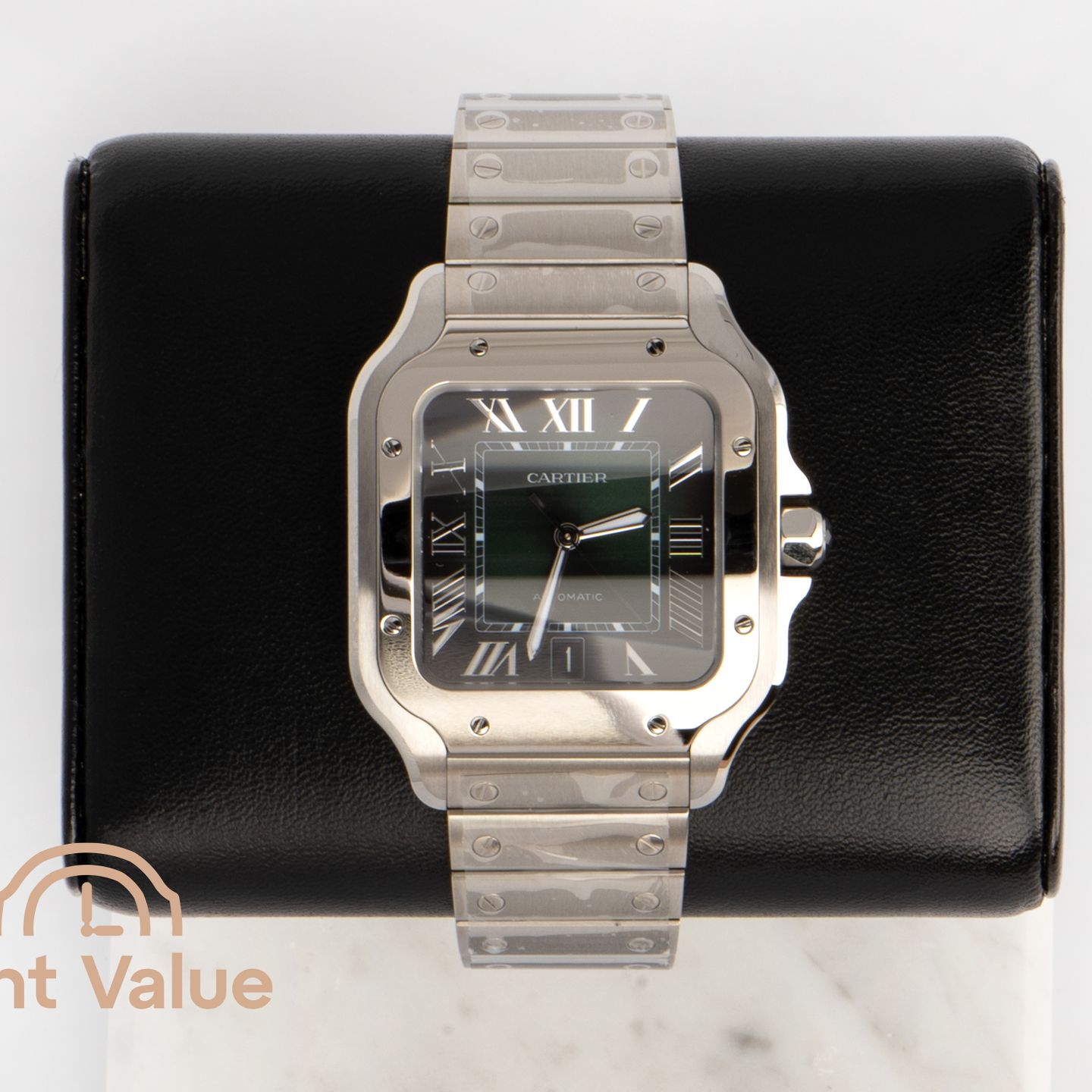 Cartier Santos WSSA0062 - (1/3)
