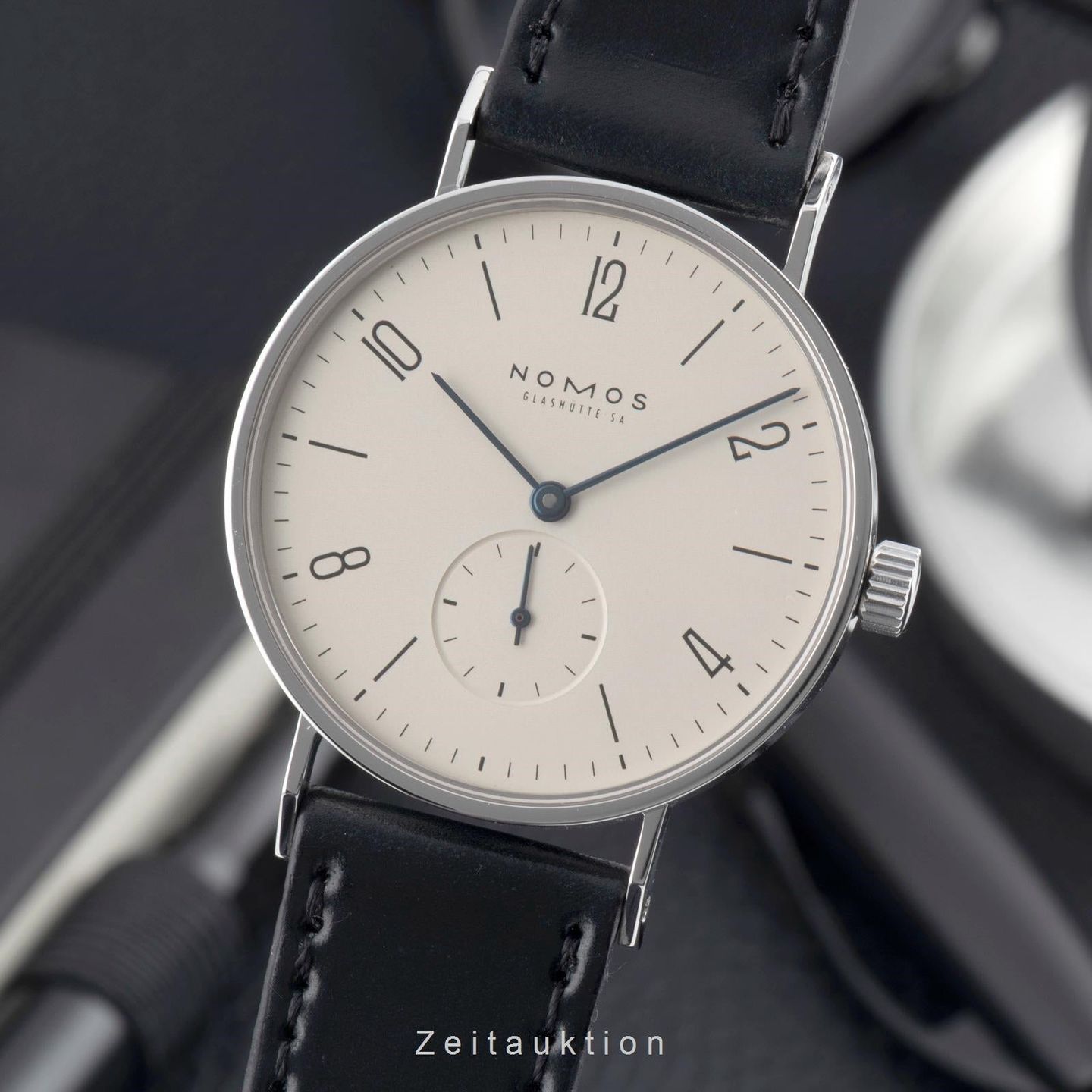 Unknown Unknown NOMOS Tangente EXPO 2000 - (1/8)
