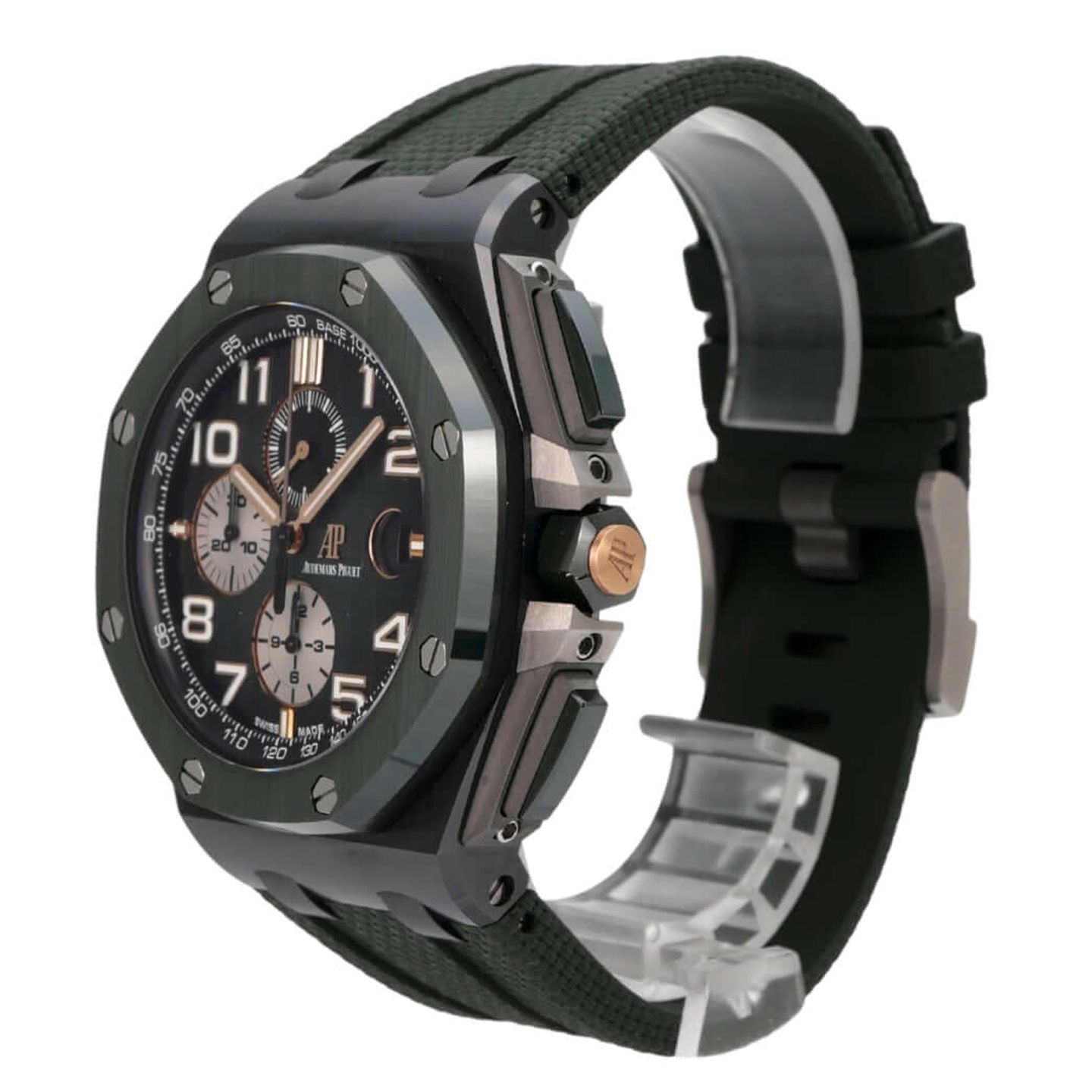 Audemars Piguet Royal Oak Offshore Chronograph 26405CE.OO.A056CA.01 - (3/8)