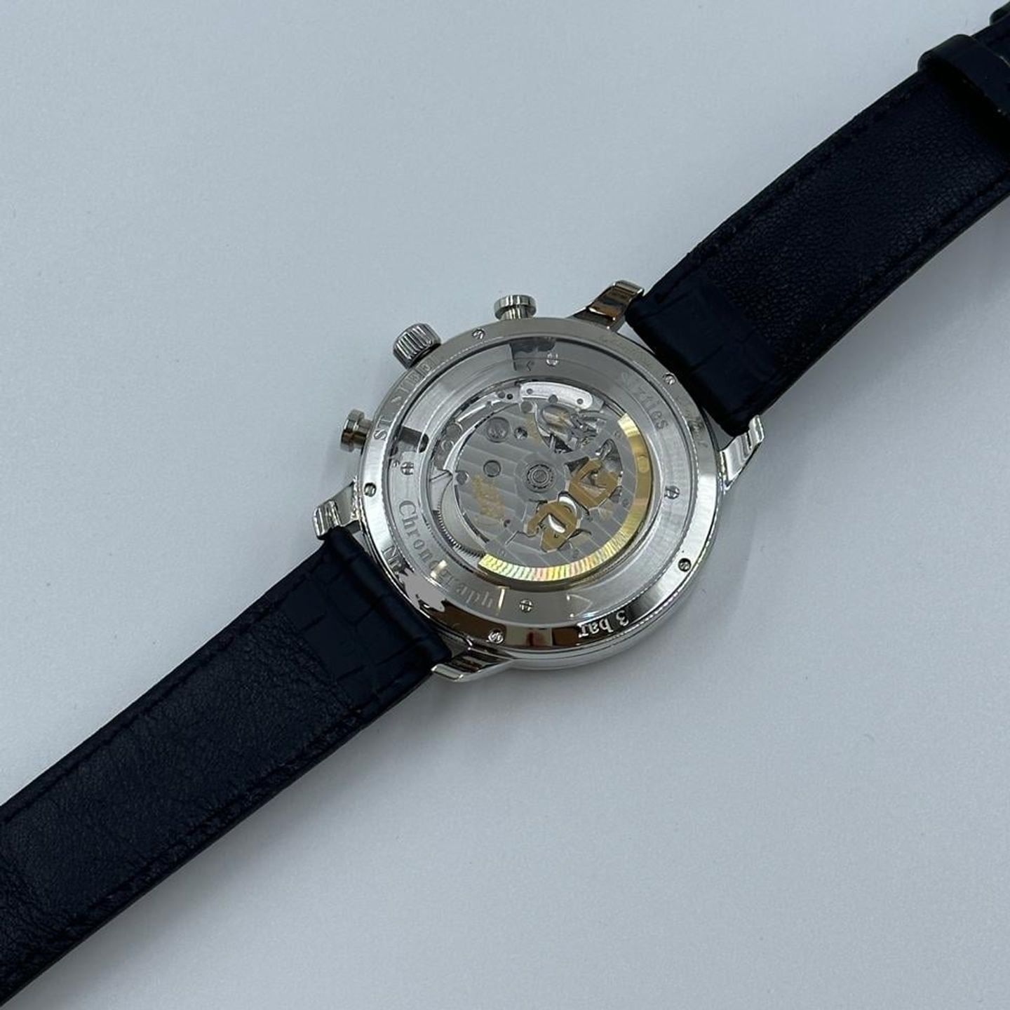 Glashütte Original Sixties 1-39-34-05-22-04 - (6/10)
