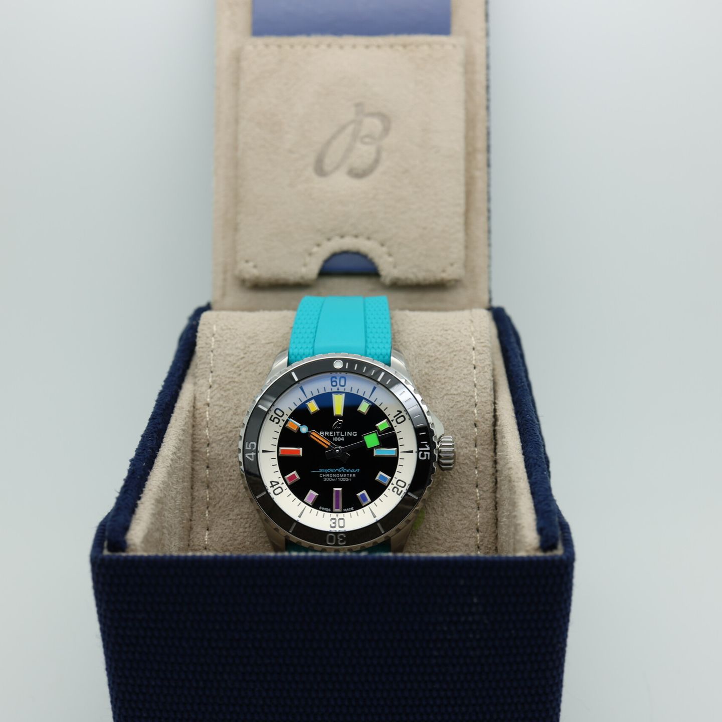 Breitling Superocean 42 A17375 - (8/8)