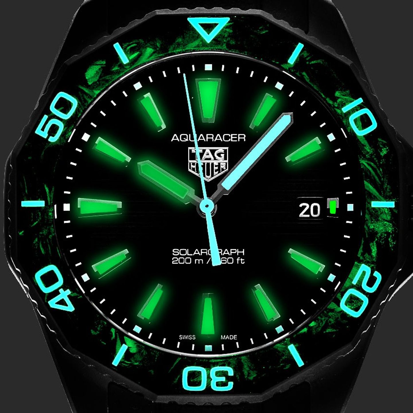 TAG Heuer Aquaracer WBP1112.FT6199 - (3/7)