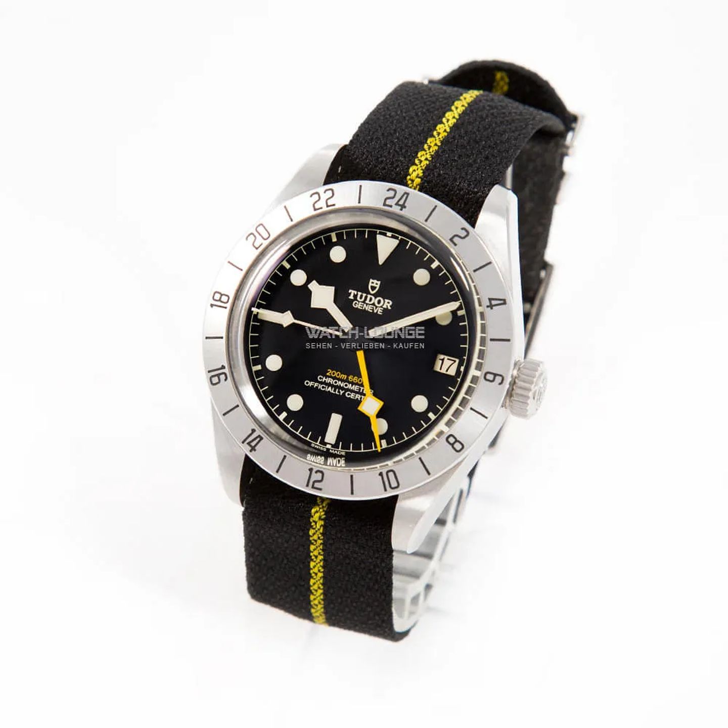Tudor Black Bay 79470 - (5/8)