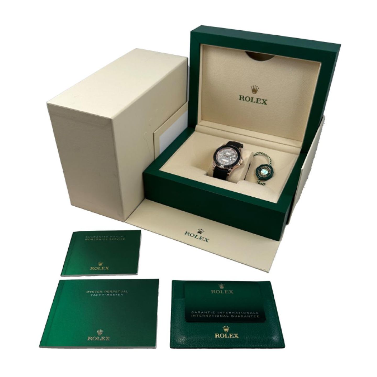 Rolex Yacht-Master 40 116655 - (5/5)