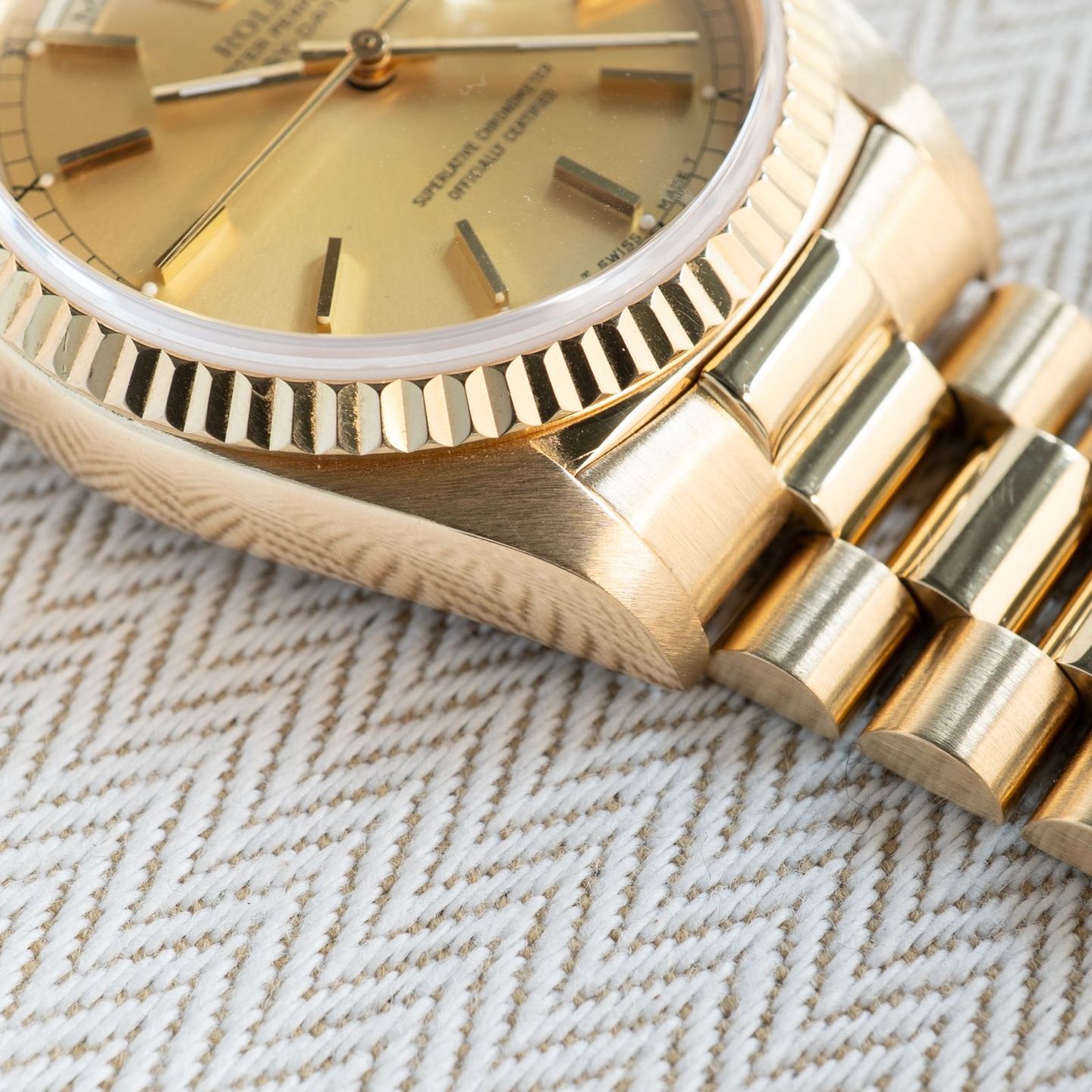 Rolex Day-Date 36 18038 - (8/8)