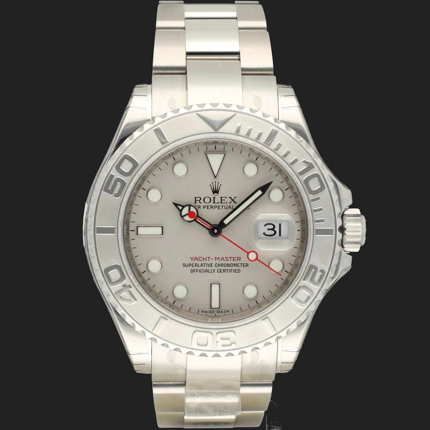 Rolex Yacht-Master 40 16622 - (3/8)