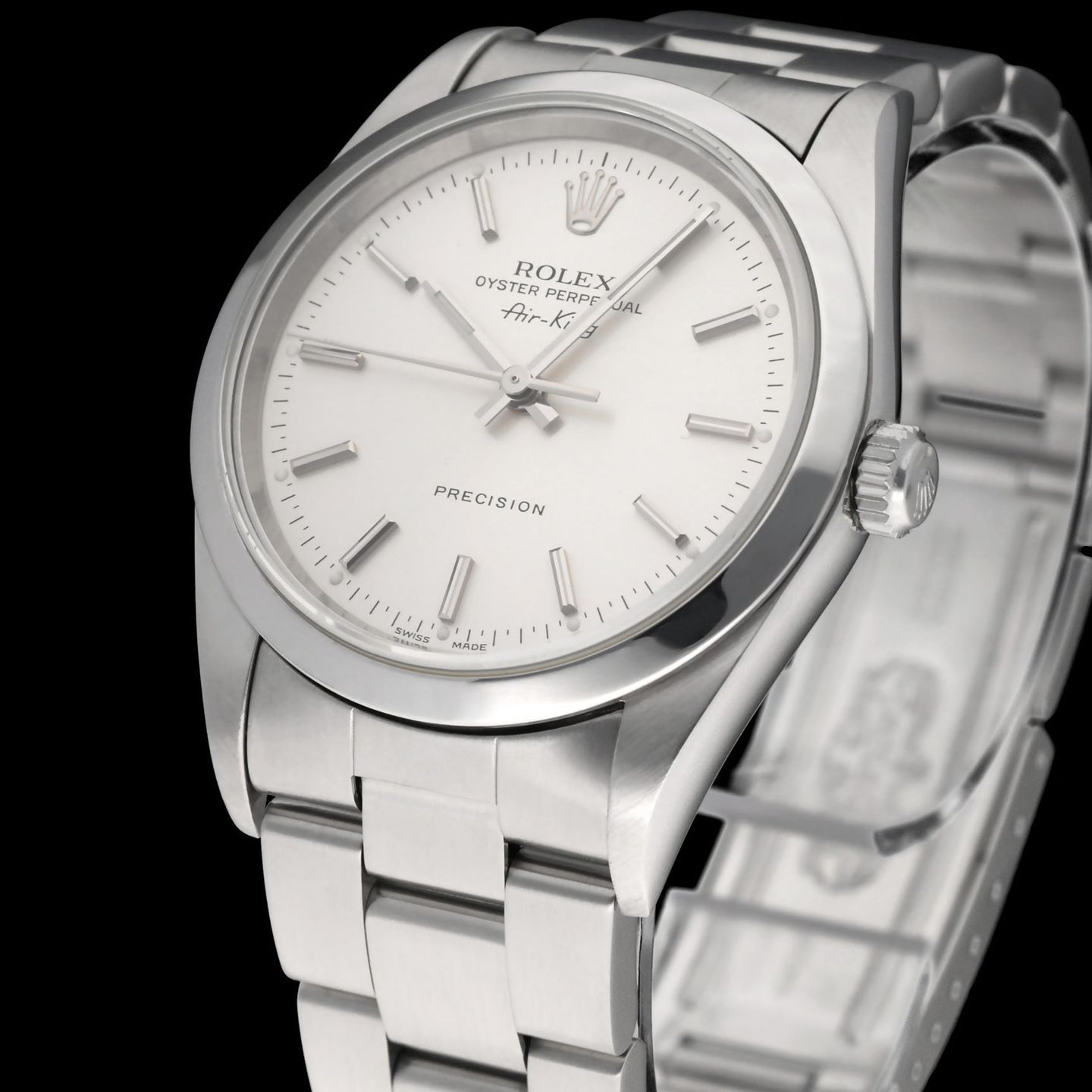 Rolex Air-King 14000 - (6/7)