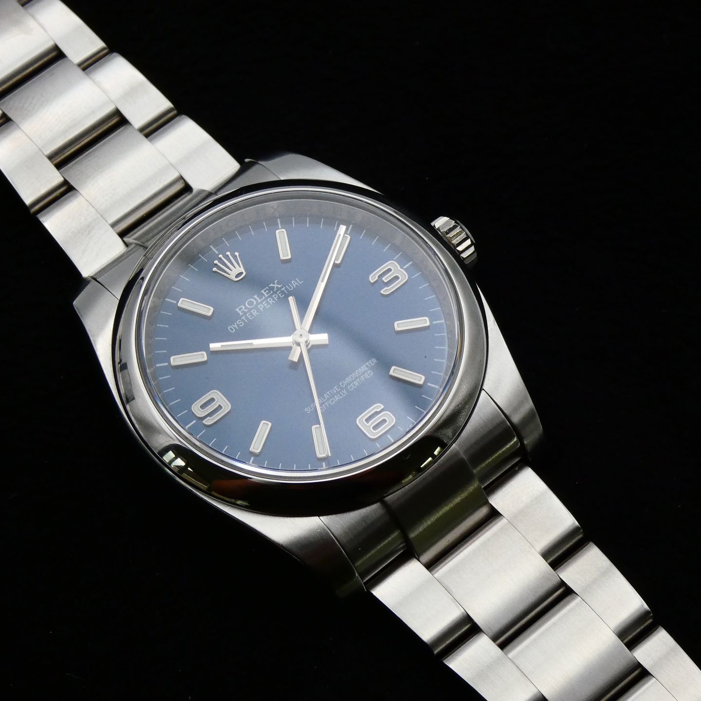 Rolex Oyster Perpetual 36 116000 - (3/3)