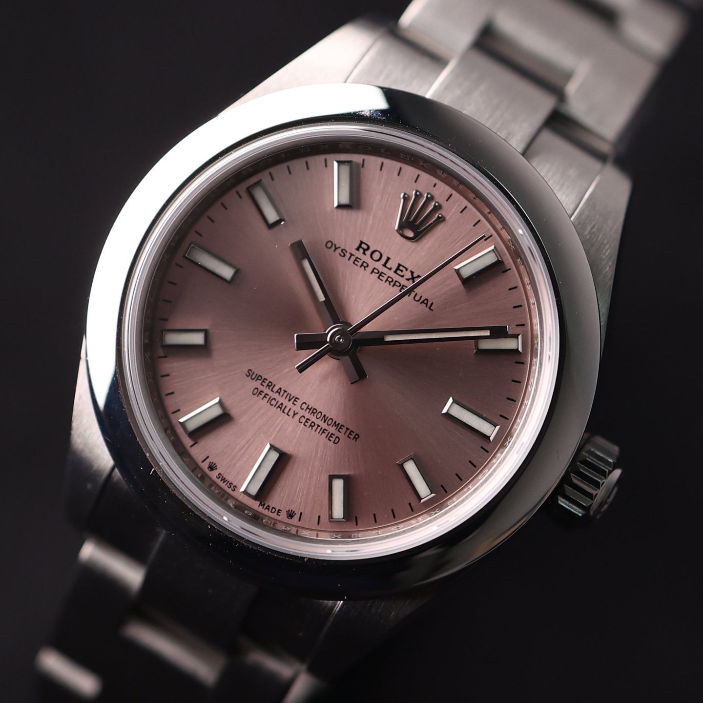 Rolex Oyster Perpetual 28 276200 - (2/3)