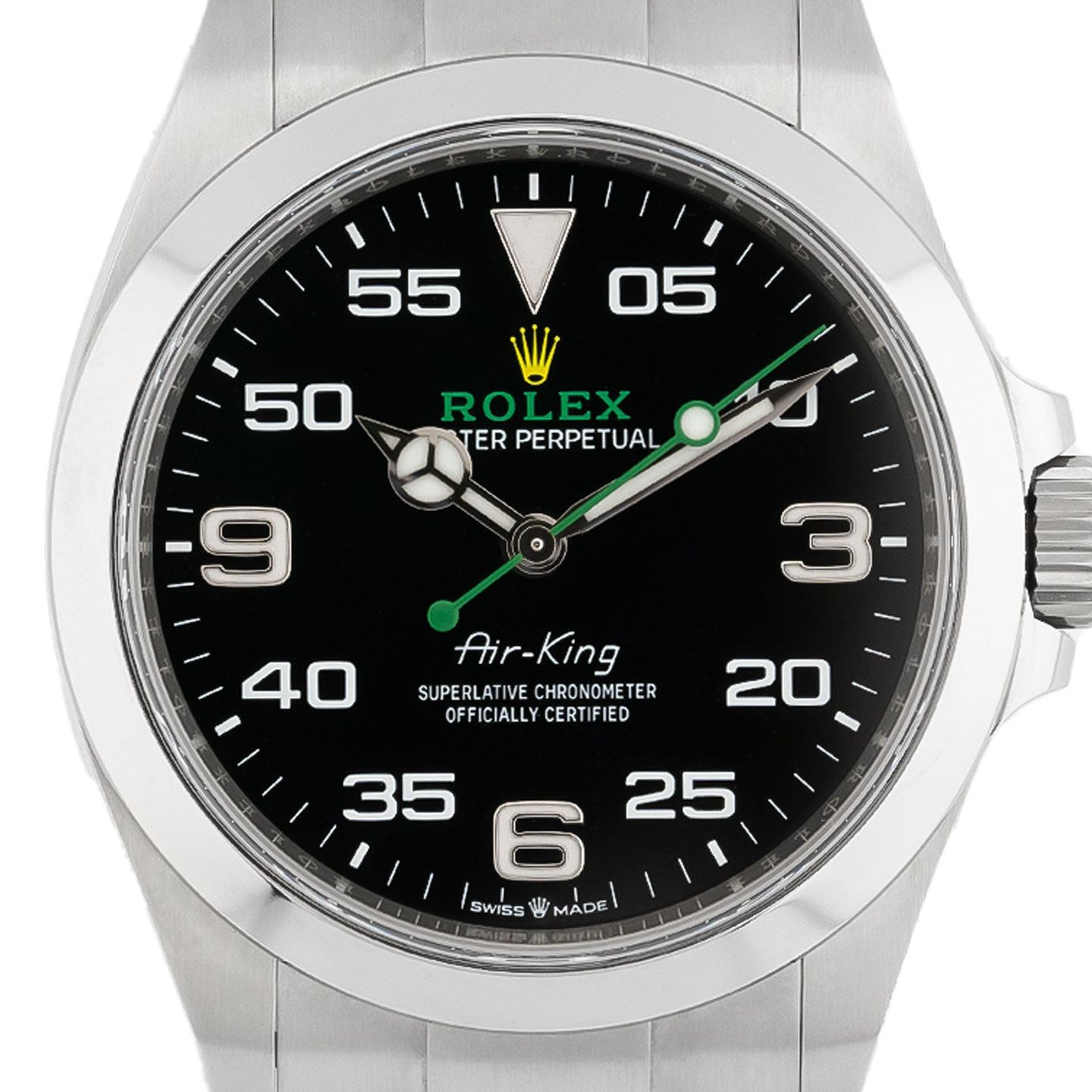 Rolex Air-King 126900 - (2/5)