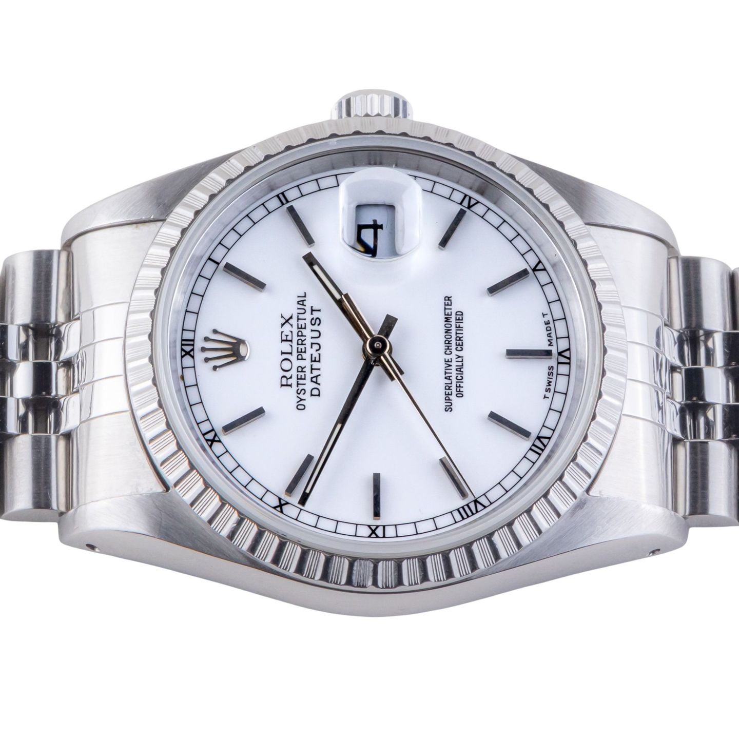 Rolex Datejust 36 16220 - (5/8)