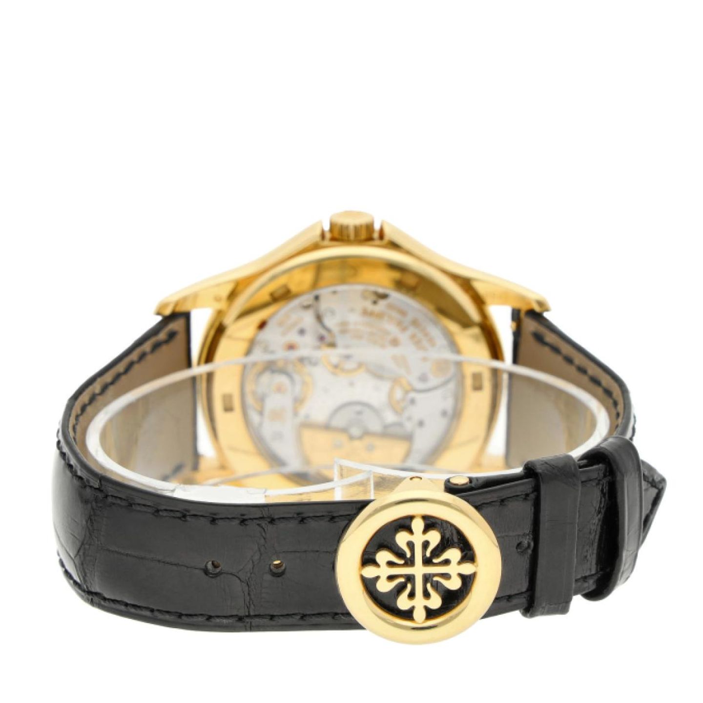 Patek Philippe World Time 5131J-014 (2015) - Meerkleurig wijzerplaat 40mm Geelgoud (4/5)