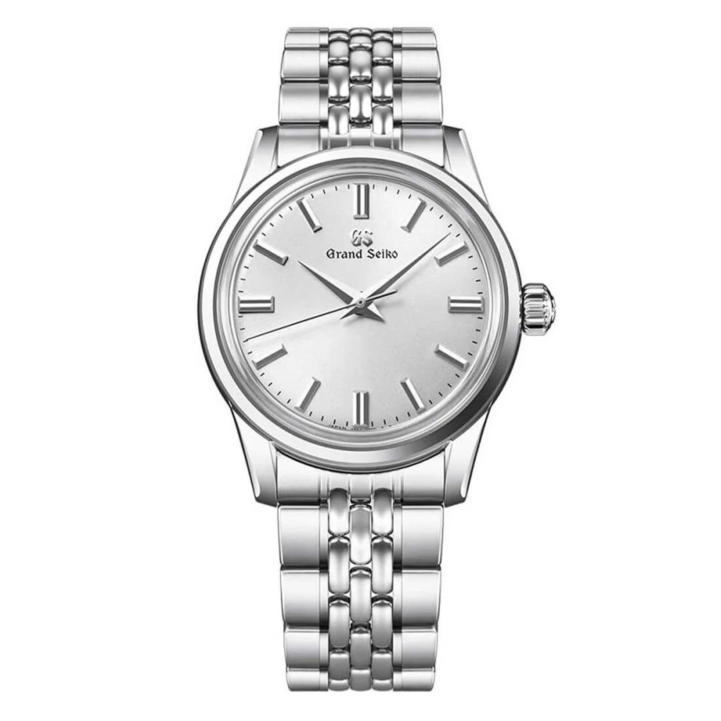 Grand Seiko Elegance Collection SBGW305G (2024) - Silver dial 37 mm Steel case (3/3)