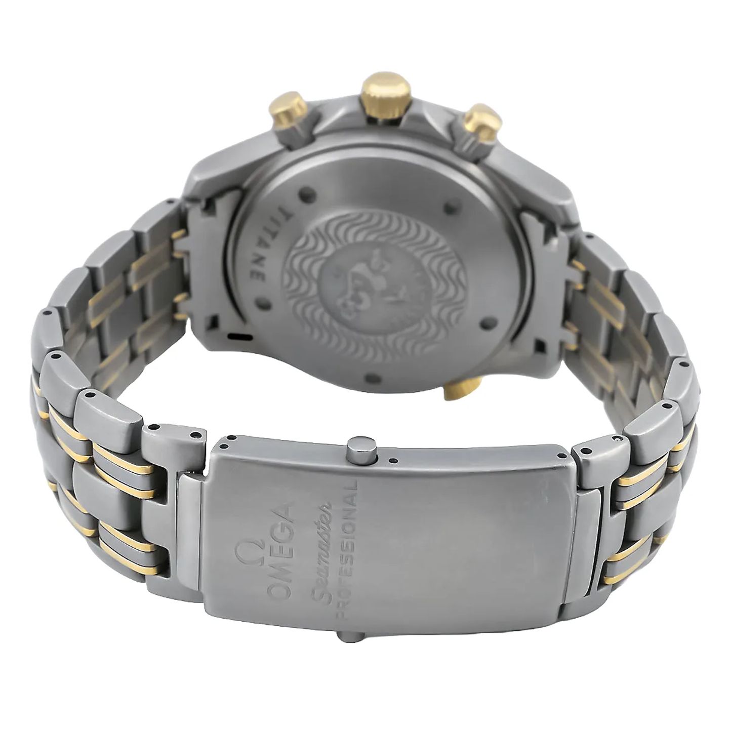 Omega Seamaster Diver 300 M 2297.80.00 - (8/8)