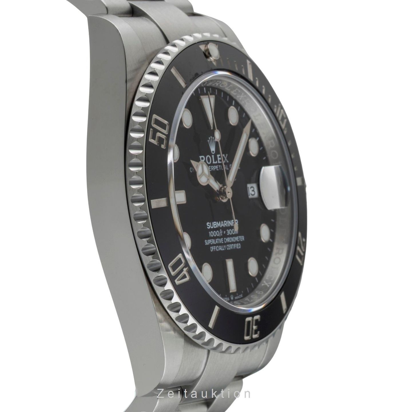 Rolex Submariner Date 126610LN - (6/8)