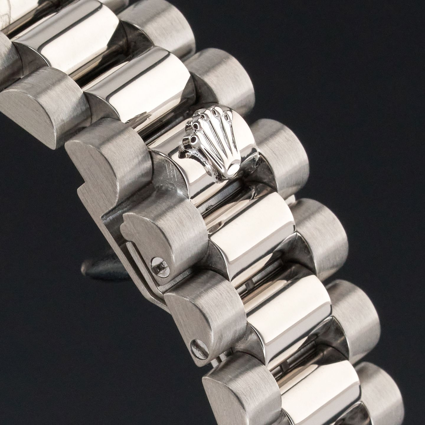 Rolex Day-Date 36 18239 (1994) - 36mm Witgoud (8/8)