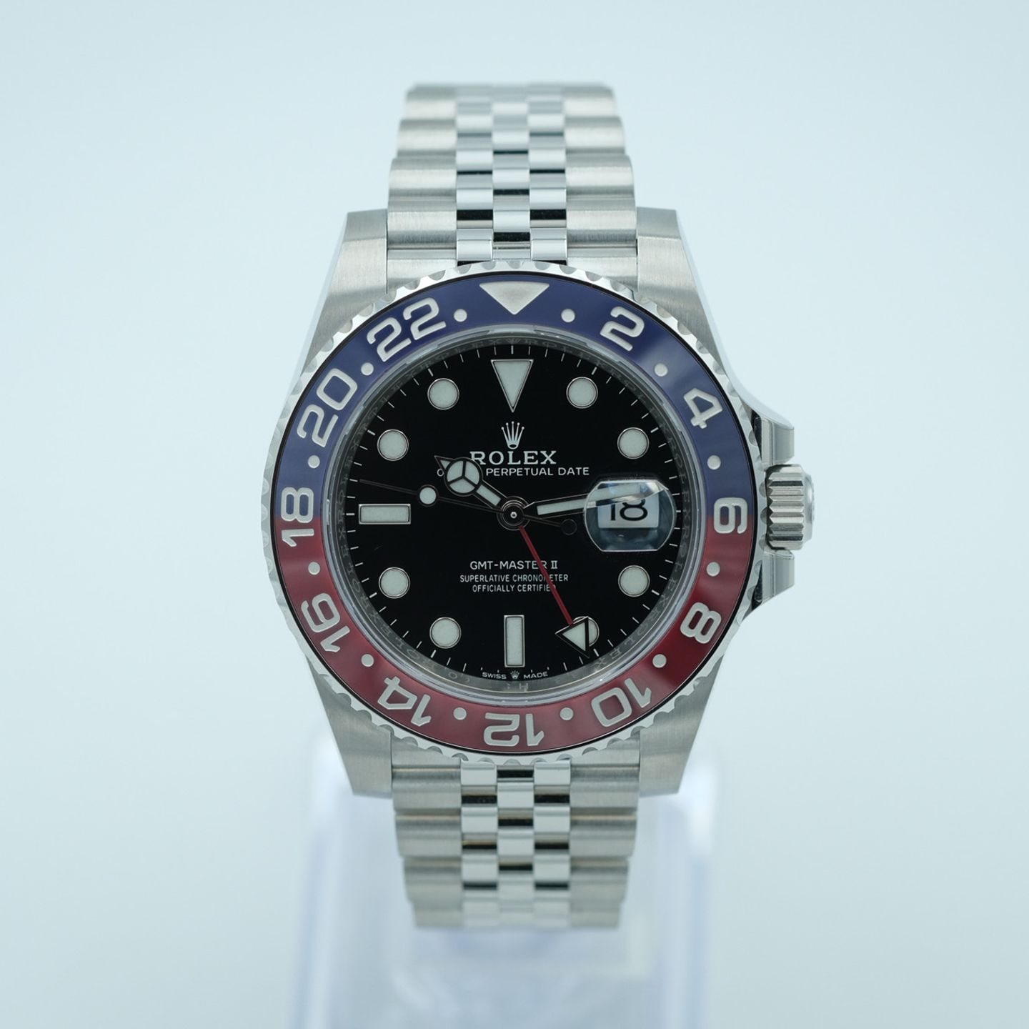 Rolex GMT-Master II 126710BLRO - (3/8)