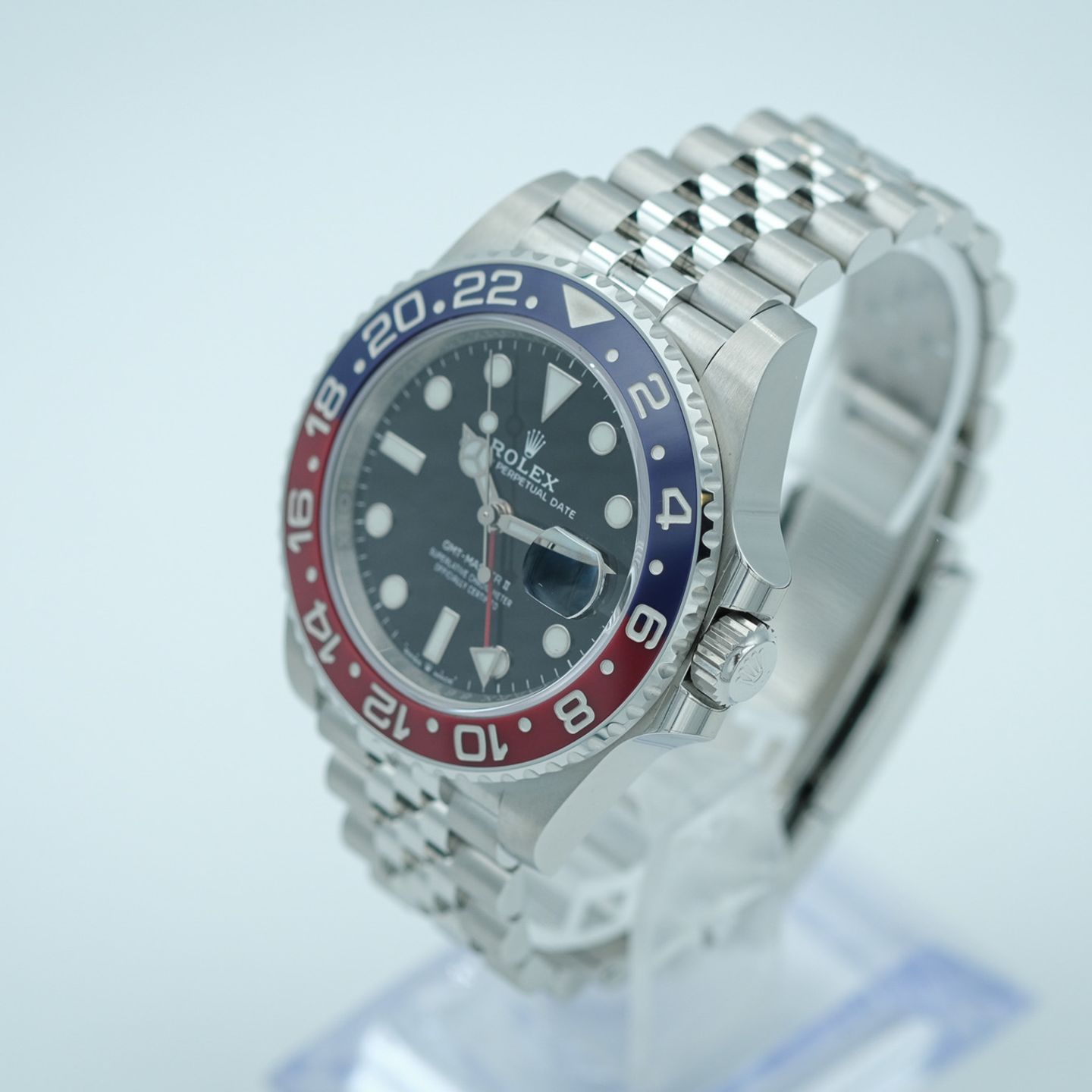 Rolex GMT-Master II 126710BLRO - (4/8)