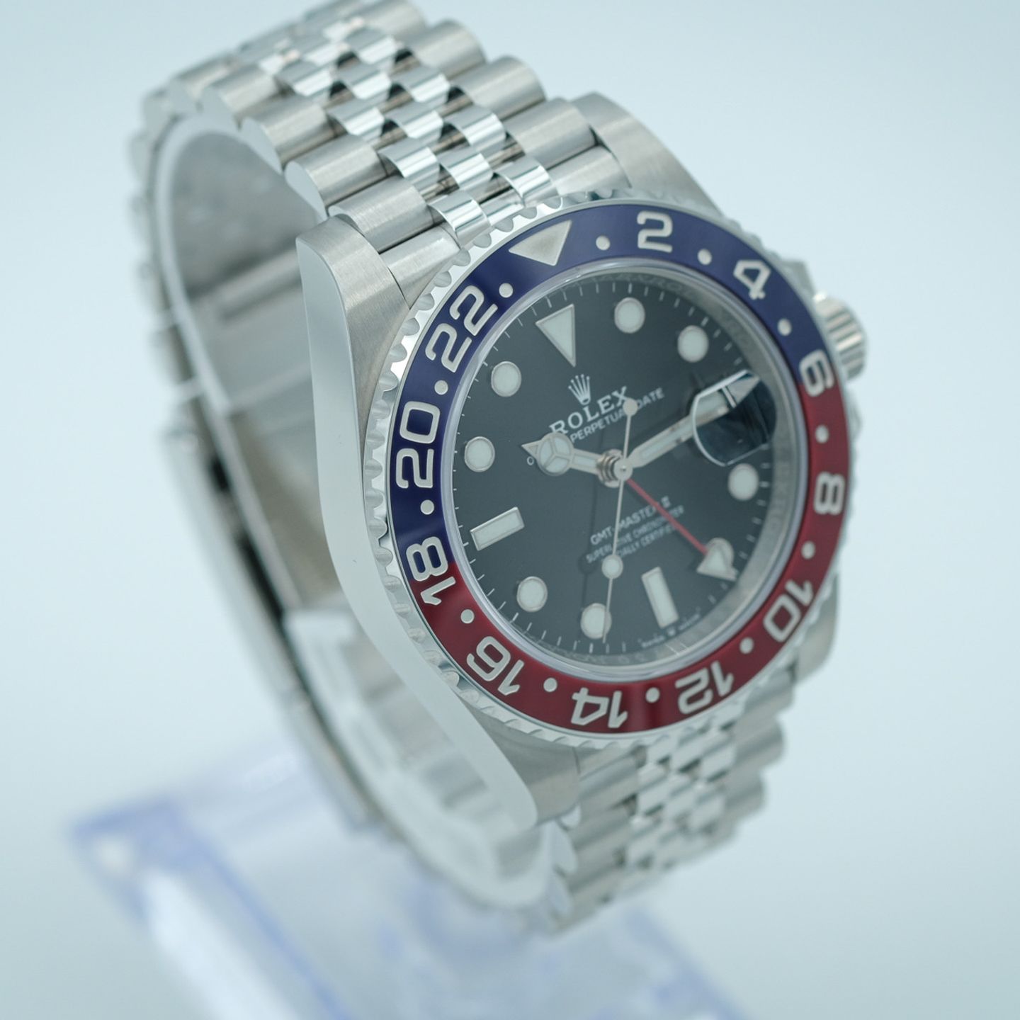 Rolex GMT-Master II 126710BLRO - (7/8)