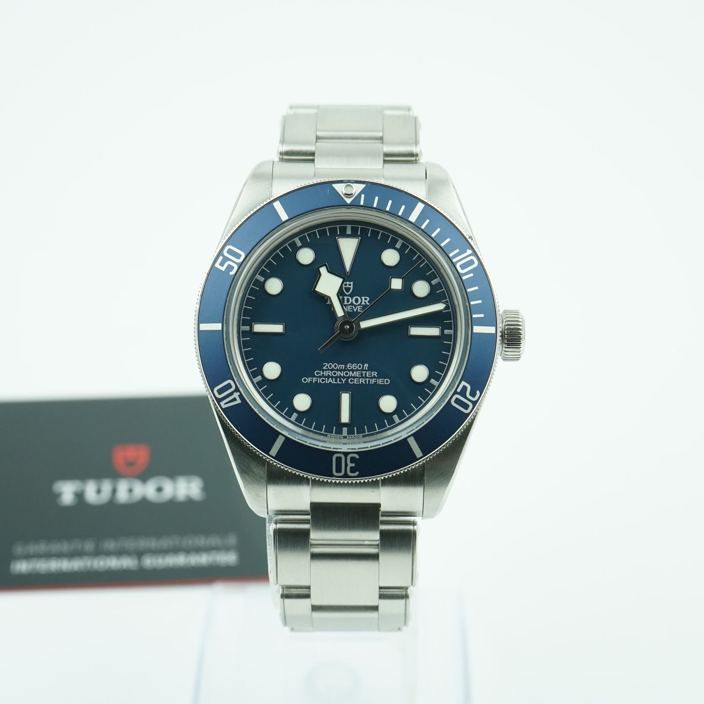 Tudor Black Bay Fifty-Eight 79030B - (1/8)