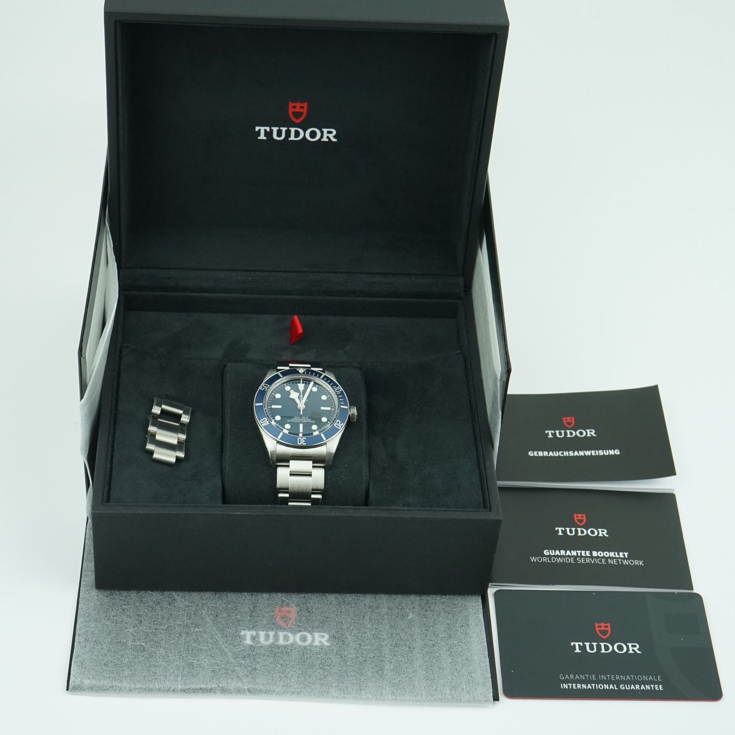 Tudor Black Bay Fifty-Eight 79030B - (8/8)