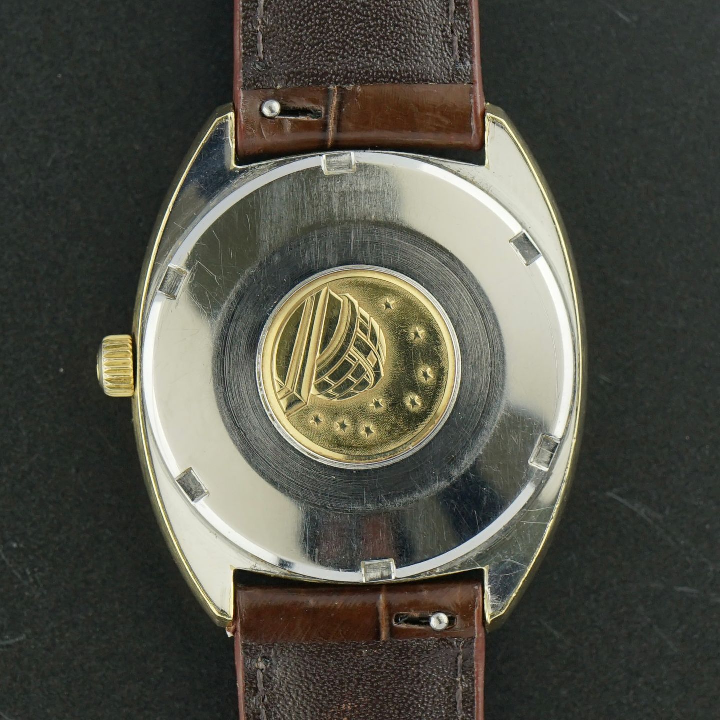 Omega Constellation 168.017 - (3/8)