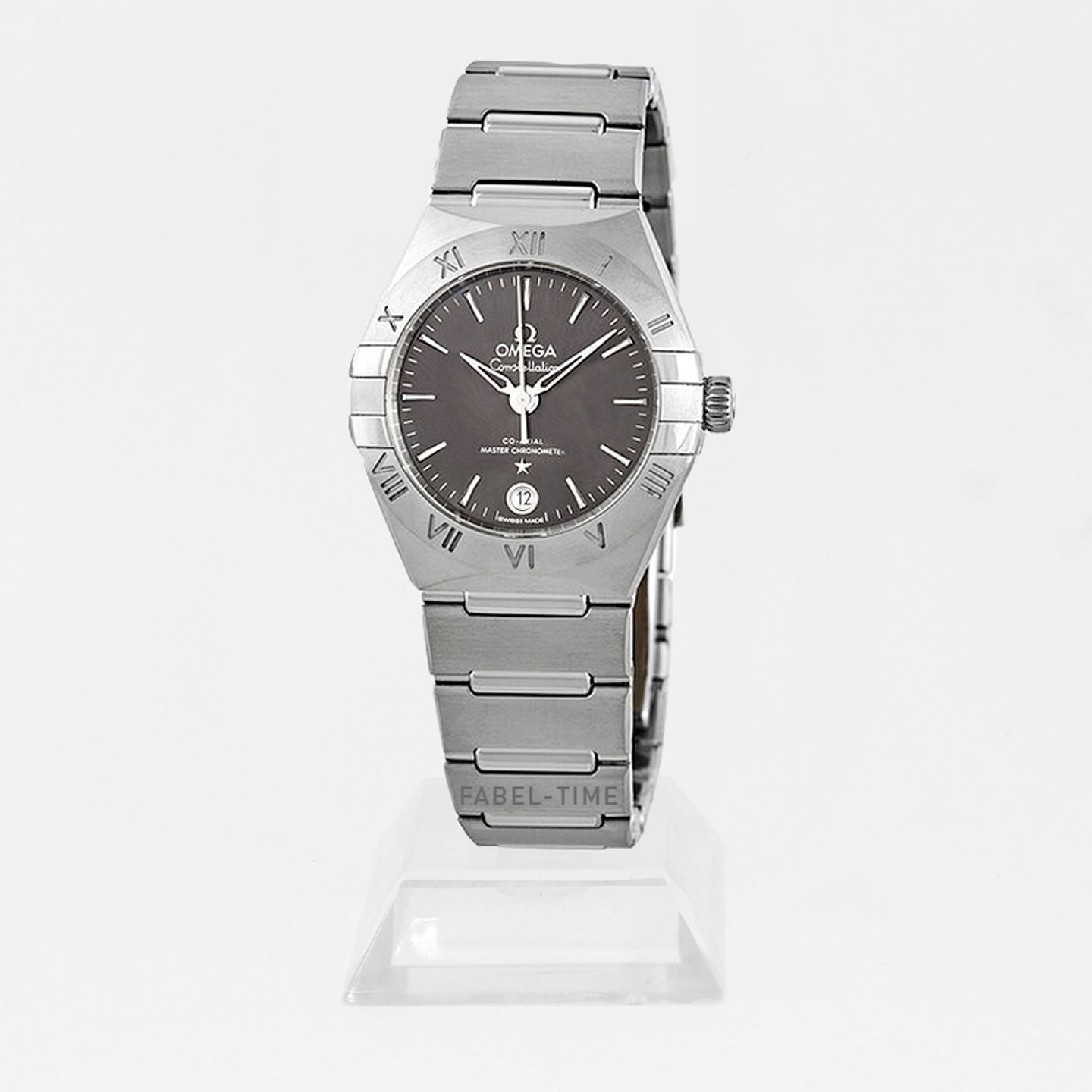 Omega Constellation 131.10.29.20.56.001 (2024) - Grey dial 29 mm Steel case (1/1)